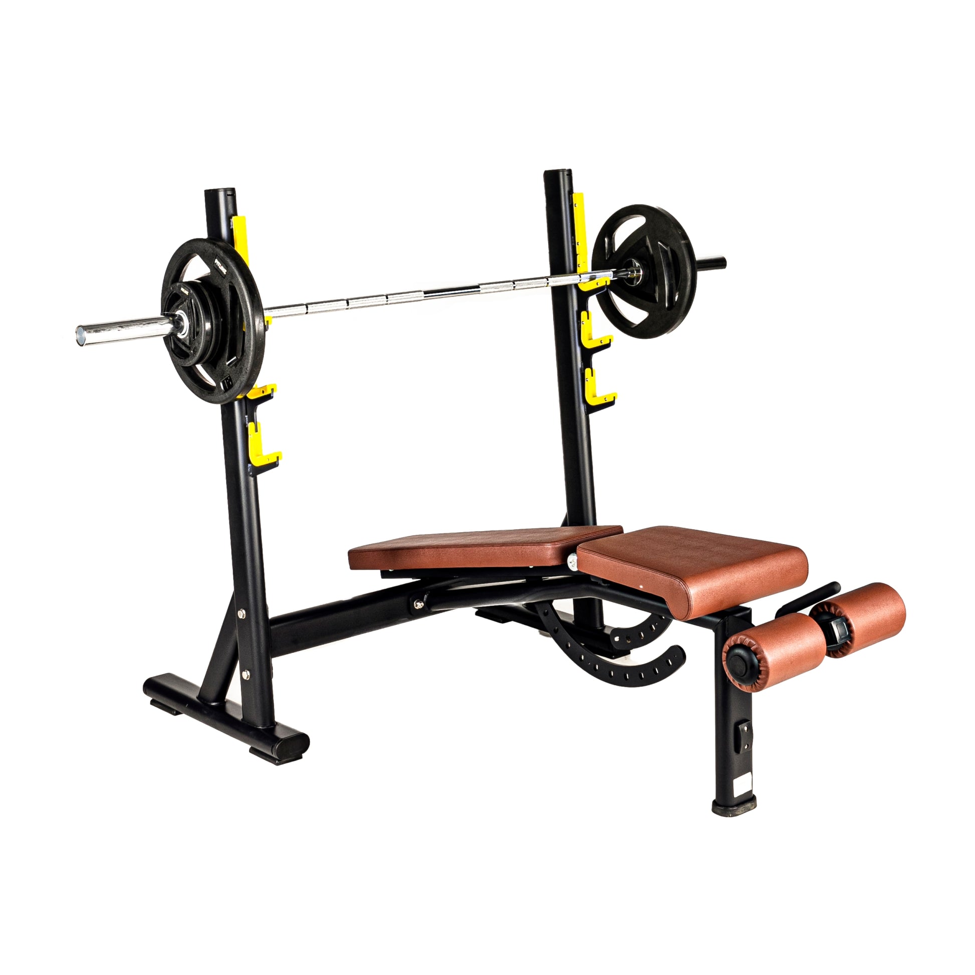 TS -202 - 3 IN 1 OLYMPIC BENCH - Exercise Equipment