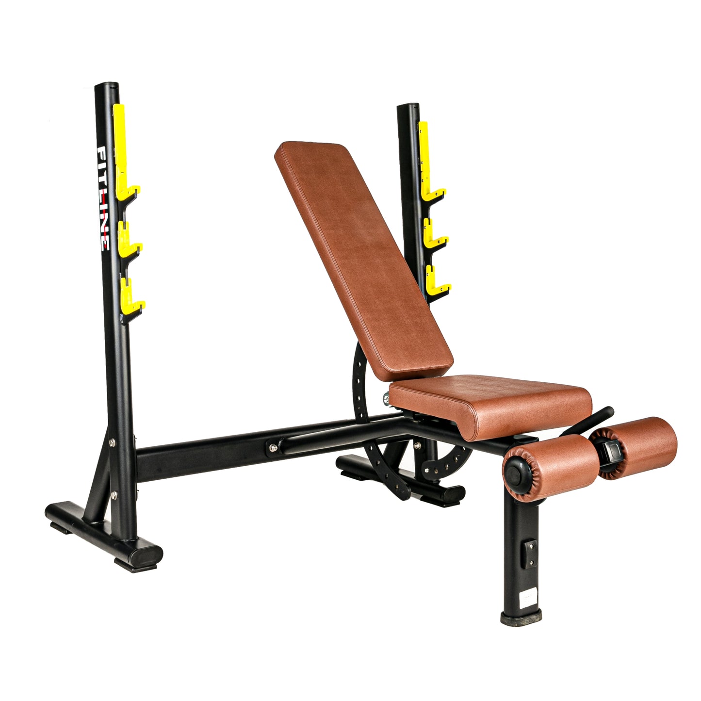 TS -202 - 3 IN 1 OLYMPIC BENCH - Exercise Equipment