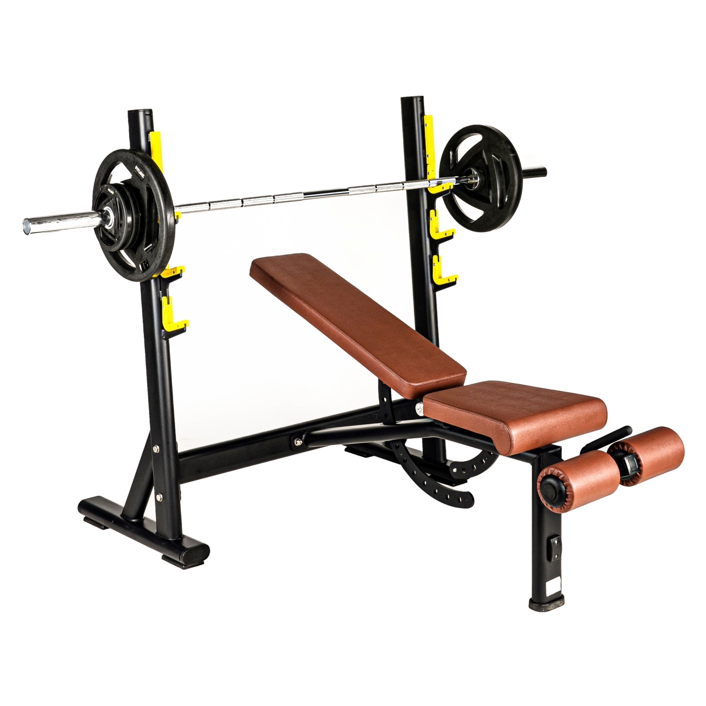 TS -202 - 3 IN 1 OLYMPIC BENCH - Exercise Equipment