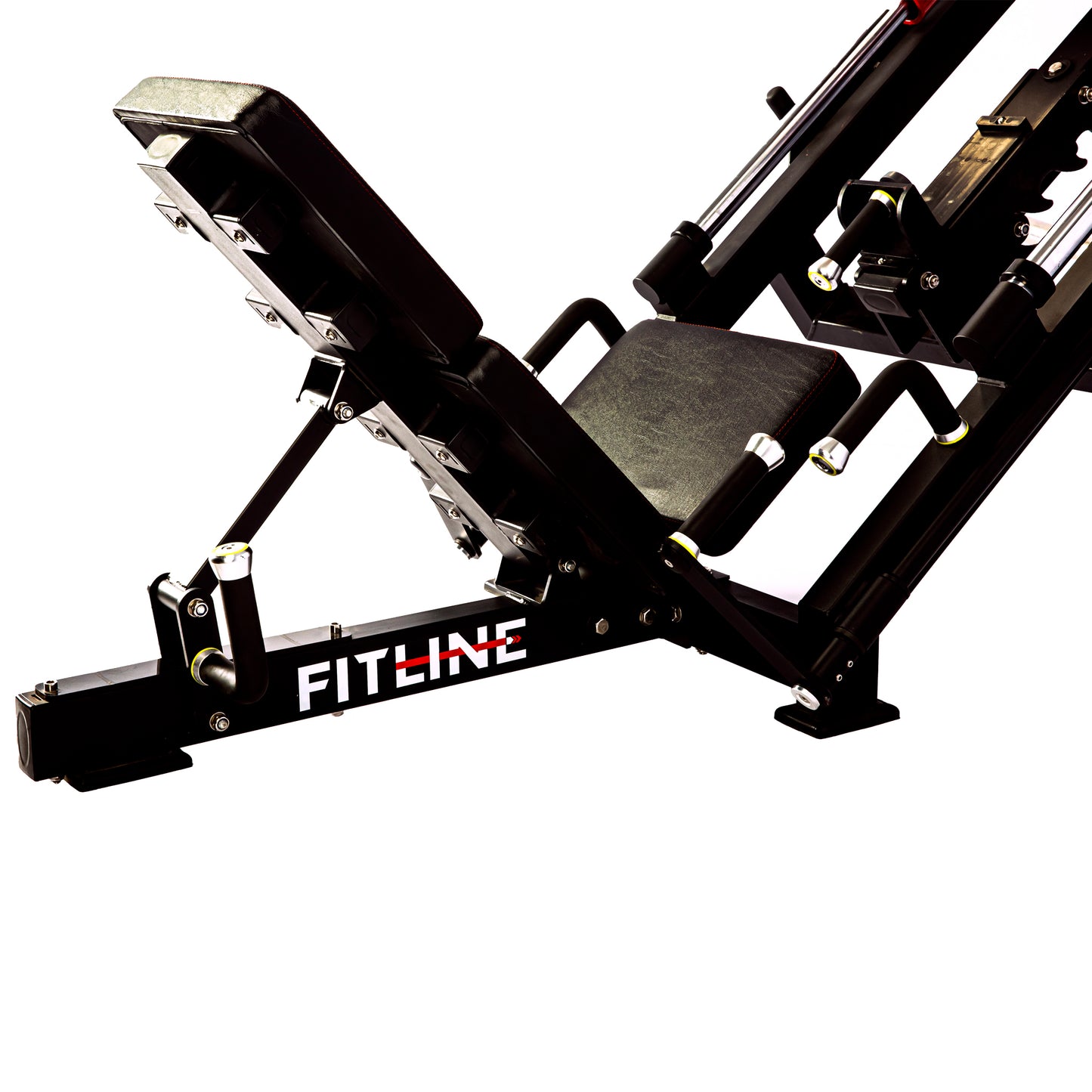 FitLine - 45 DEGREE LEG PRESS - Top Brands Fitness Equipment