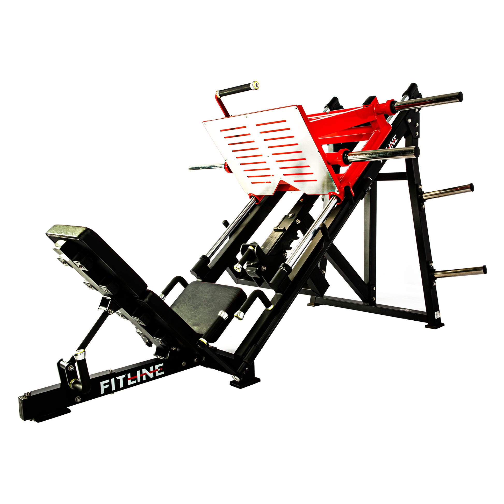 FitLine - 45 DEGREE LEG PRESS - Top Brands Fitness Equipment