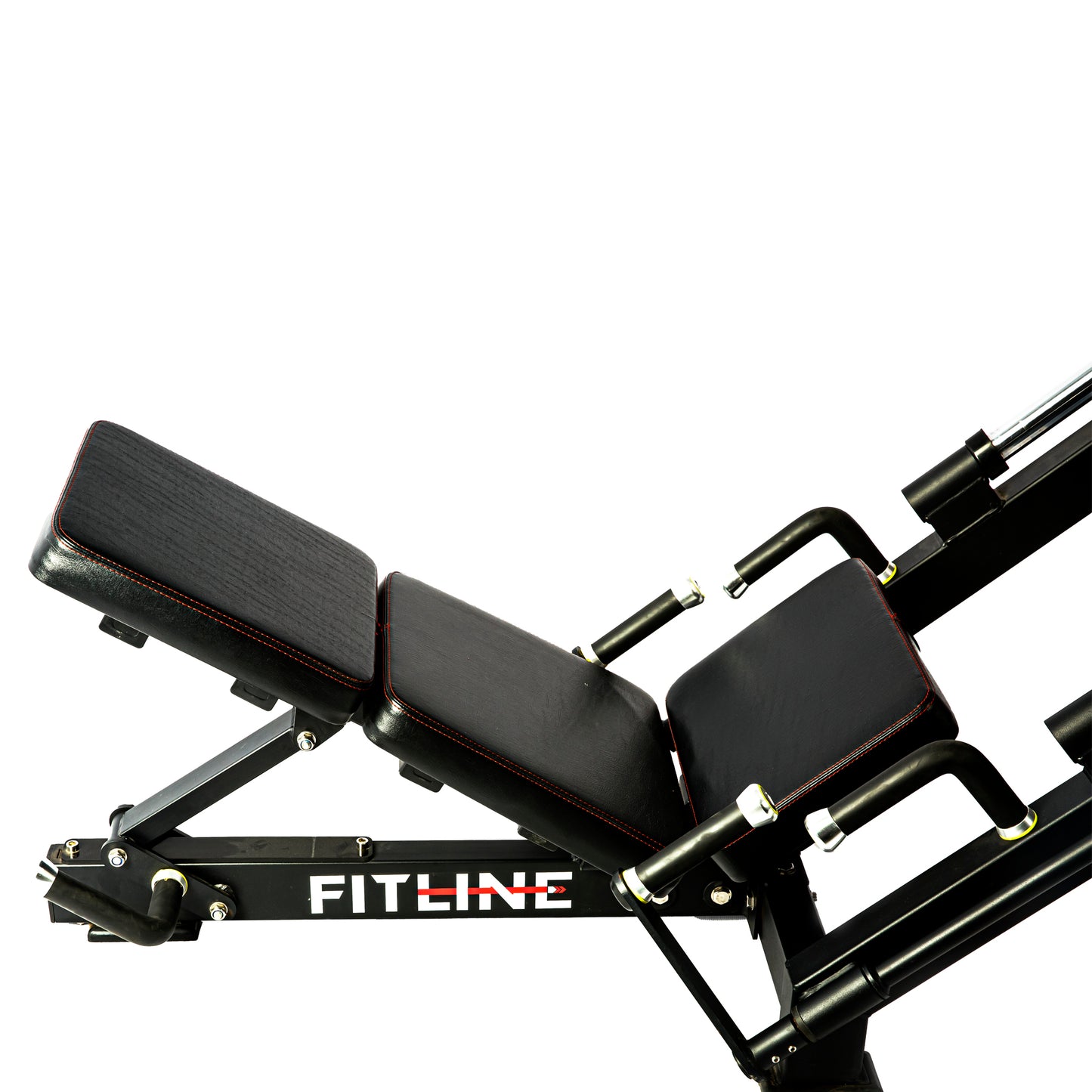 FitLine - 45 DEGREE LEG PRESS - Top Brands Fitness Equipment