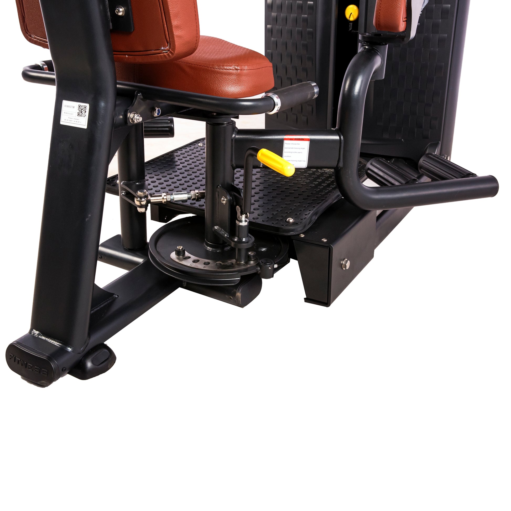 M9S-1819 - ADDUCTOR/ABDUCTOR - Fitline India