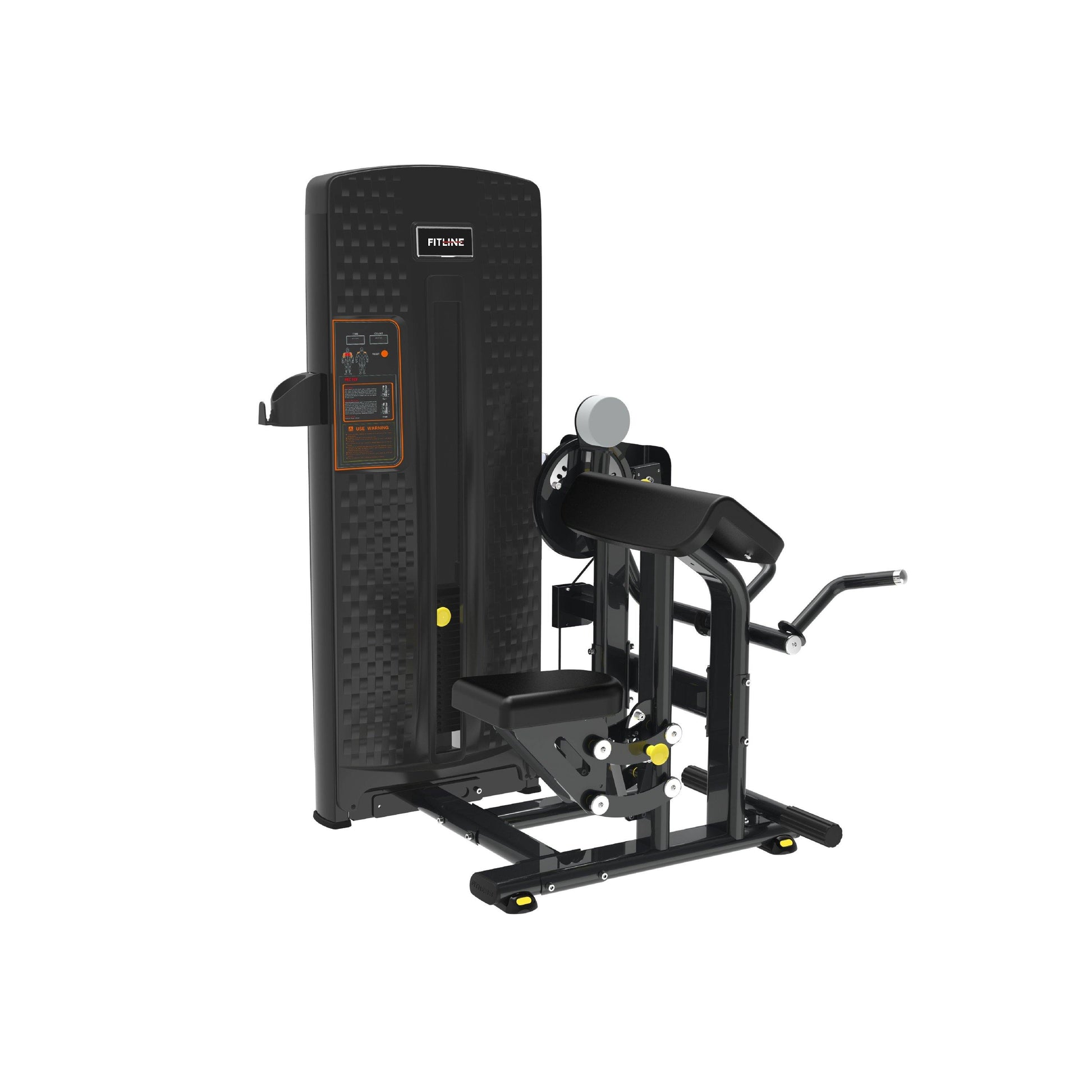 Biceps/Triceps Dual Station