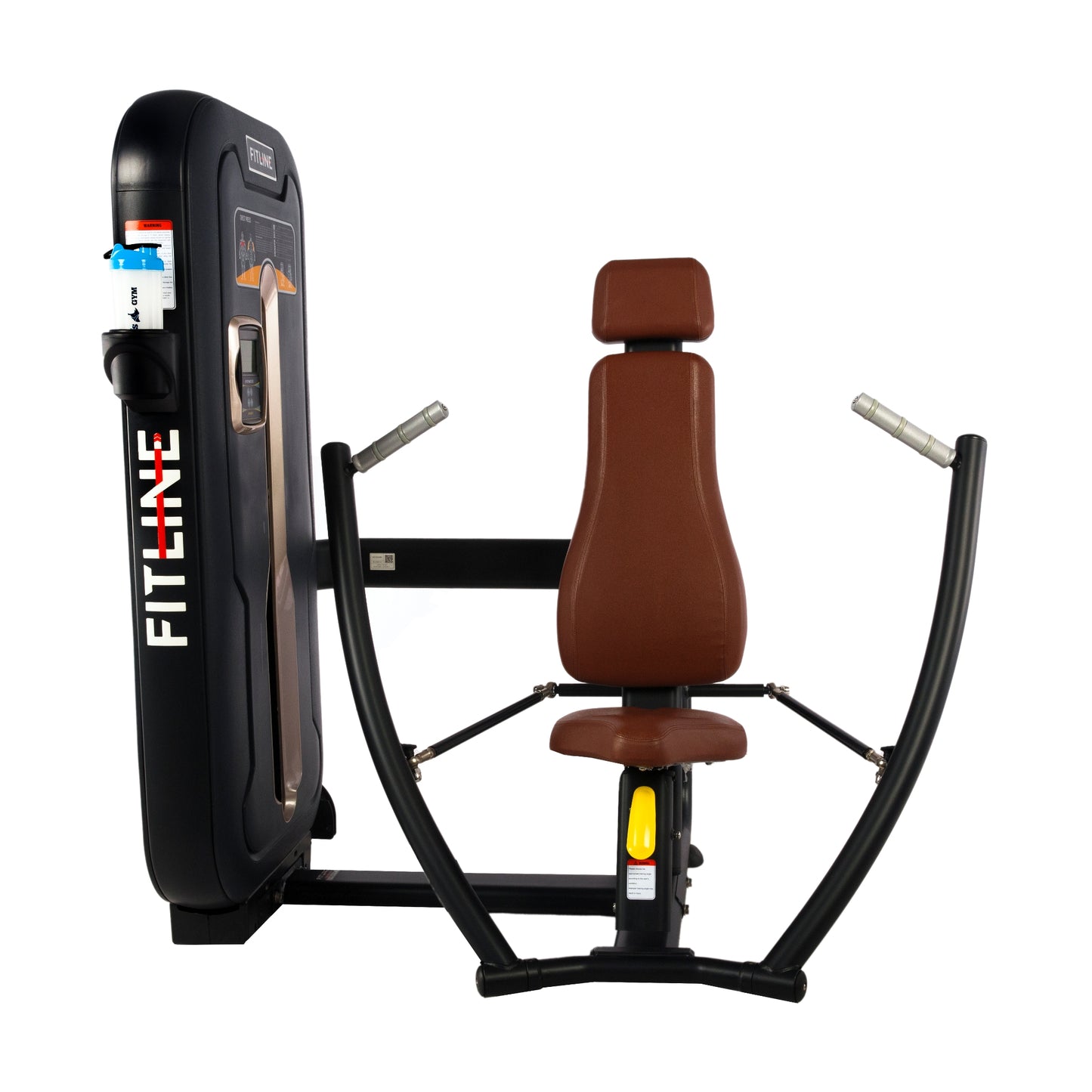 MZM-001 - CHEST PRESS - Fitline India