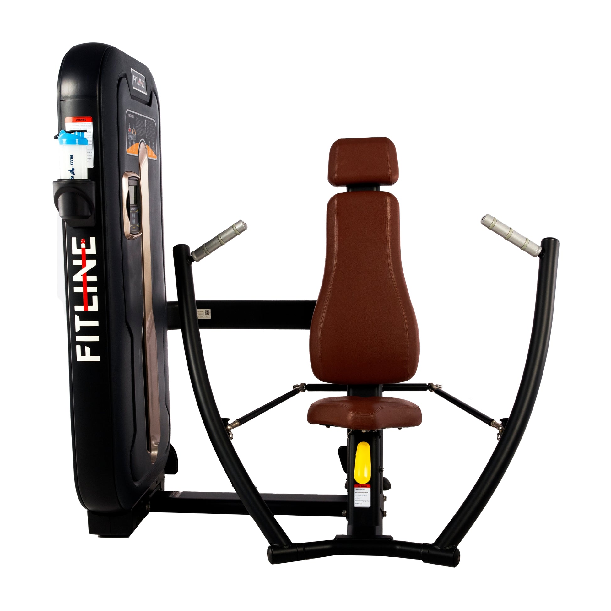 MZM-001 - CHEST PRESS - Fitline India