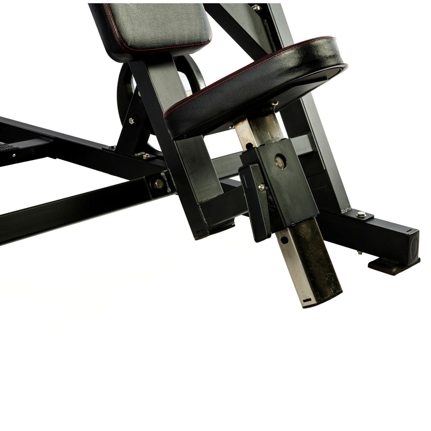 CHEST PRESS & LATPULL DOWN - Fitline India