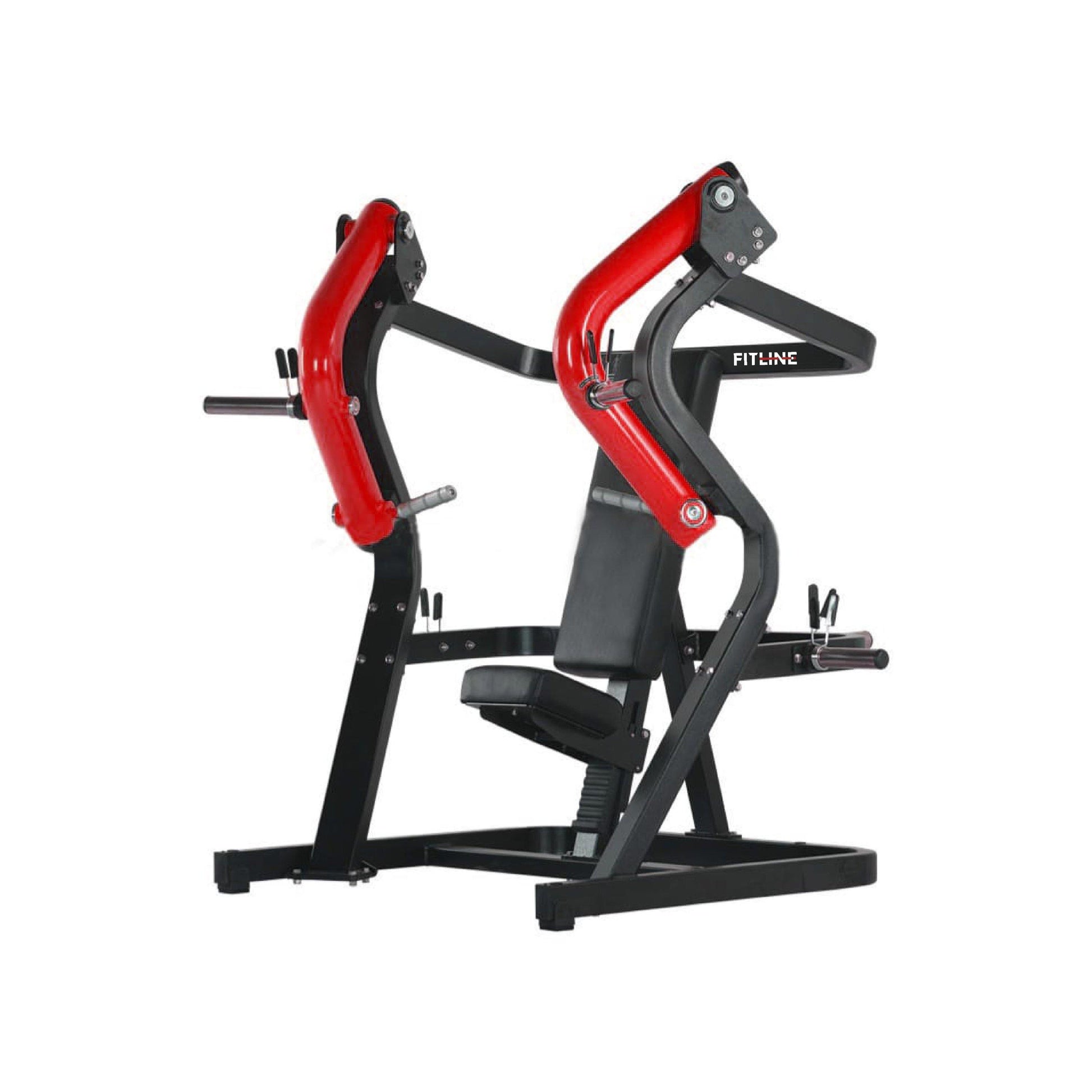 LA-01 - CHEST PRESS - Fitline India