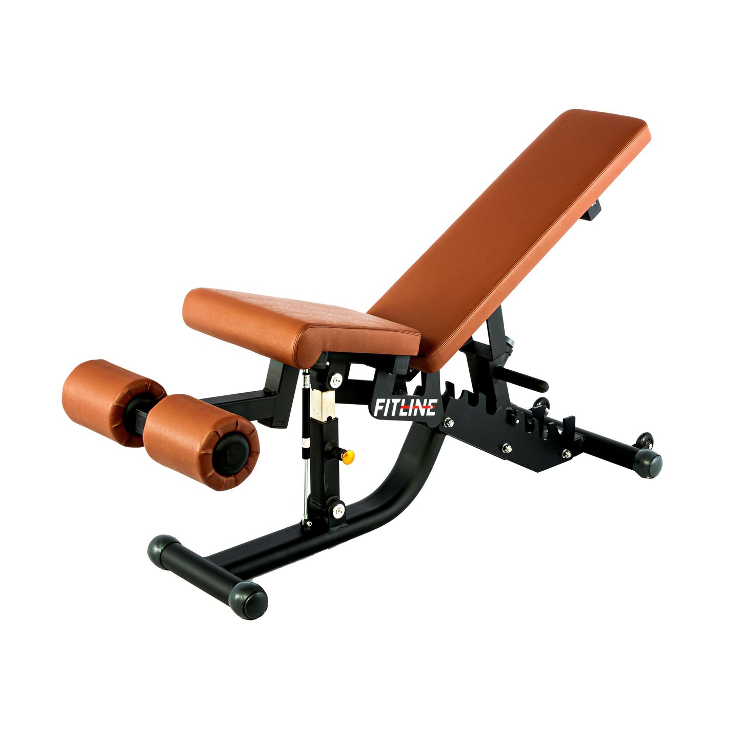 DZ-33 - MULTI BENCH WITH DECLINE - Fitline India