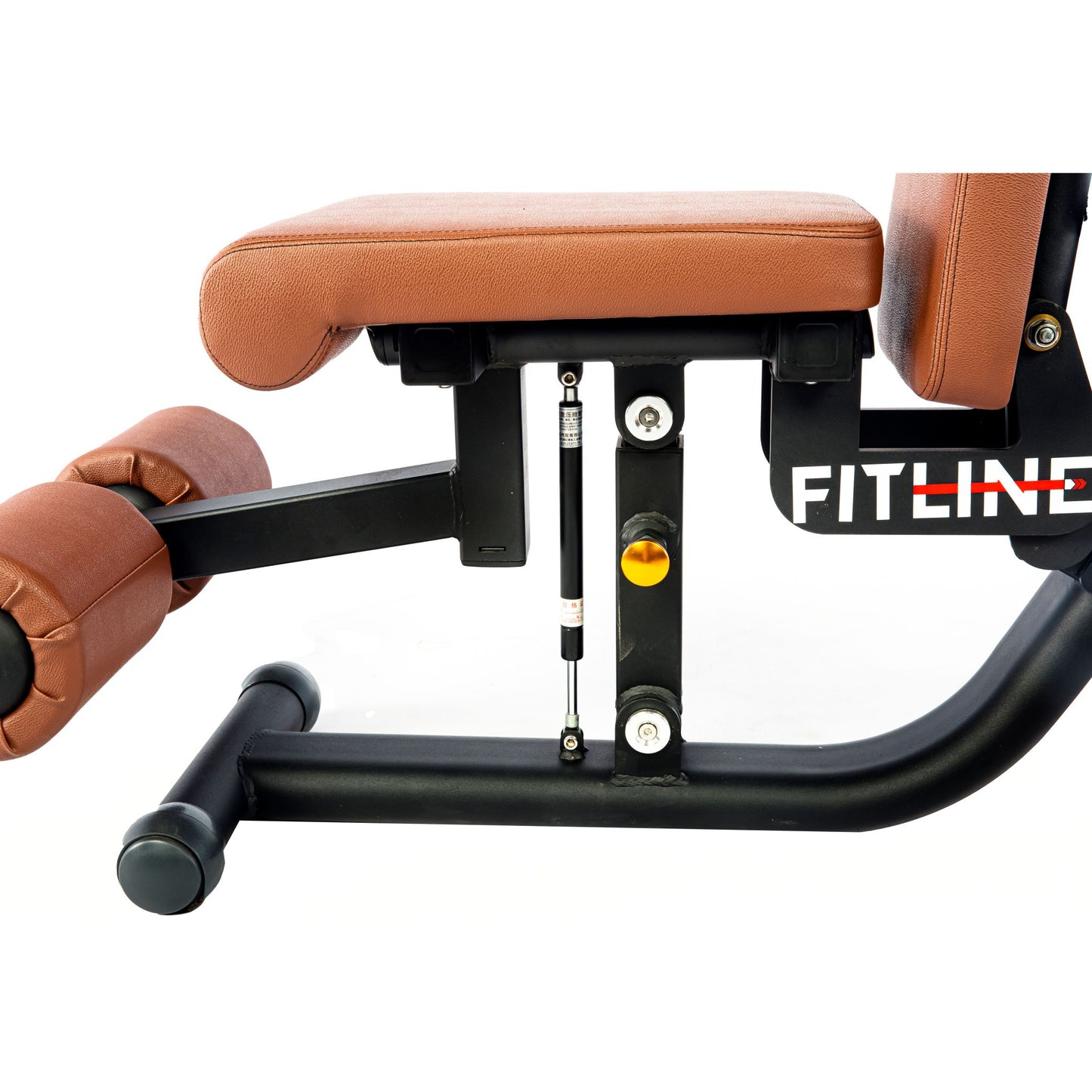 DZ-33 - MULTI BENCH WITH DECLINE - Fitline India