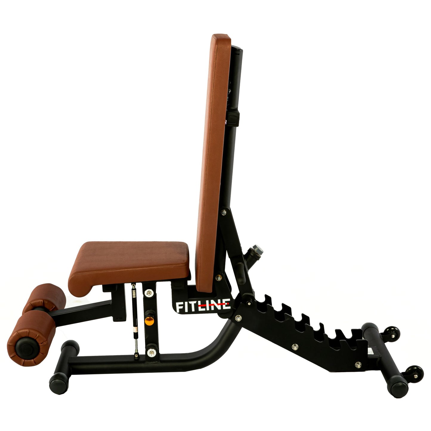 DZ-33 - MULTI BENCH WITH DECLINE - Fitline India