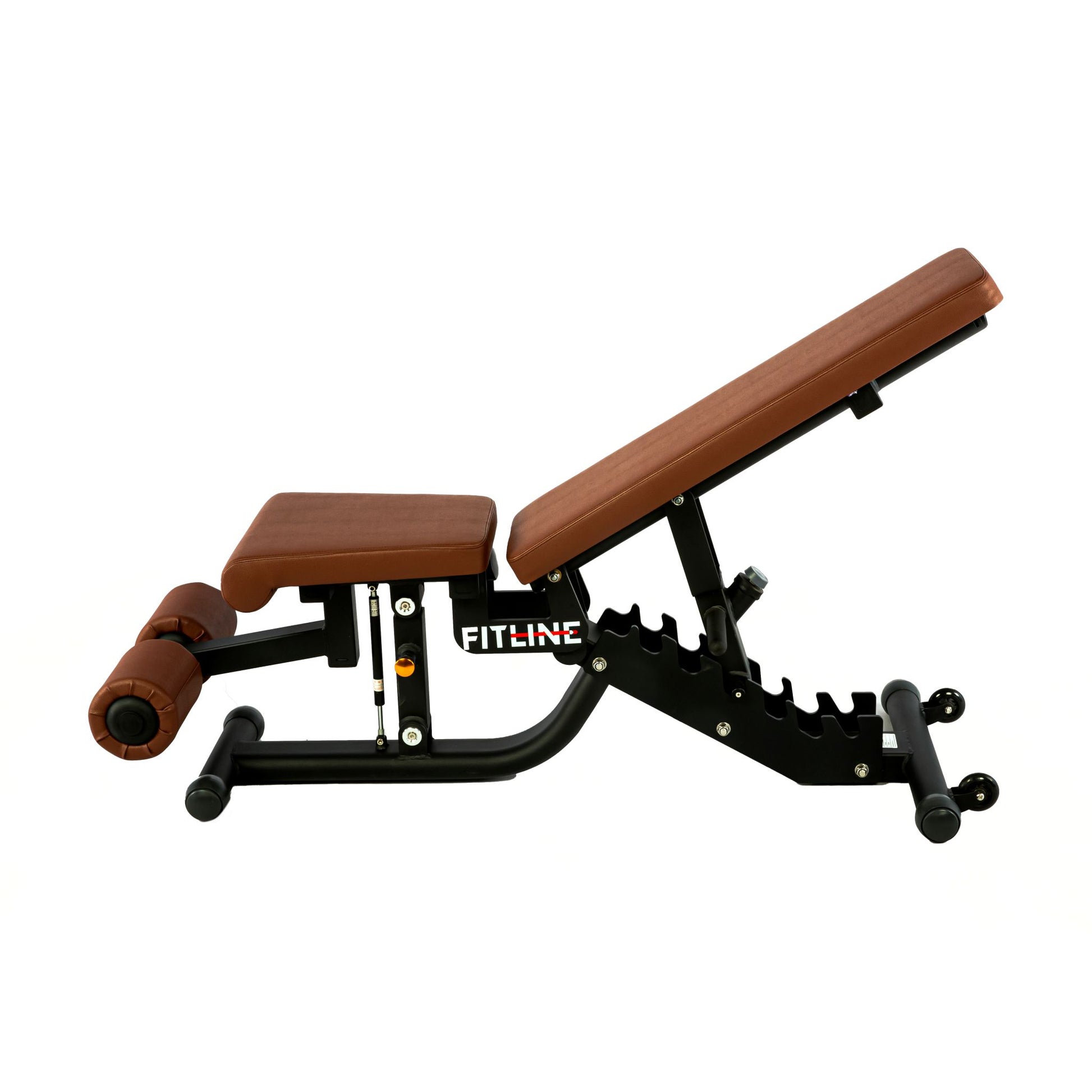 DZ-33 - MULTI BENCH WITH DECLINE - Fitline India