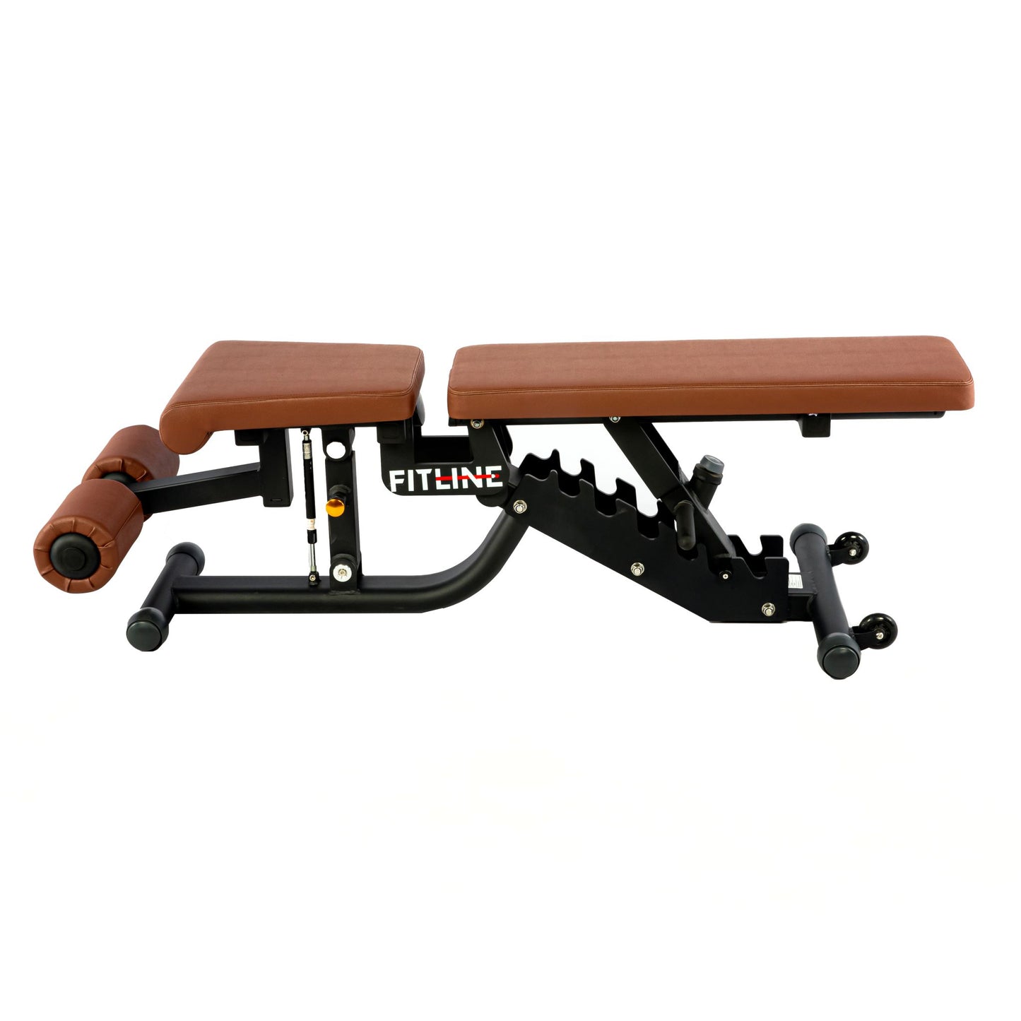 DZ-33 - MULTI BENCH WITH DECLINE - Fitline India