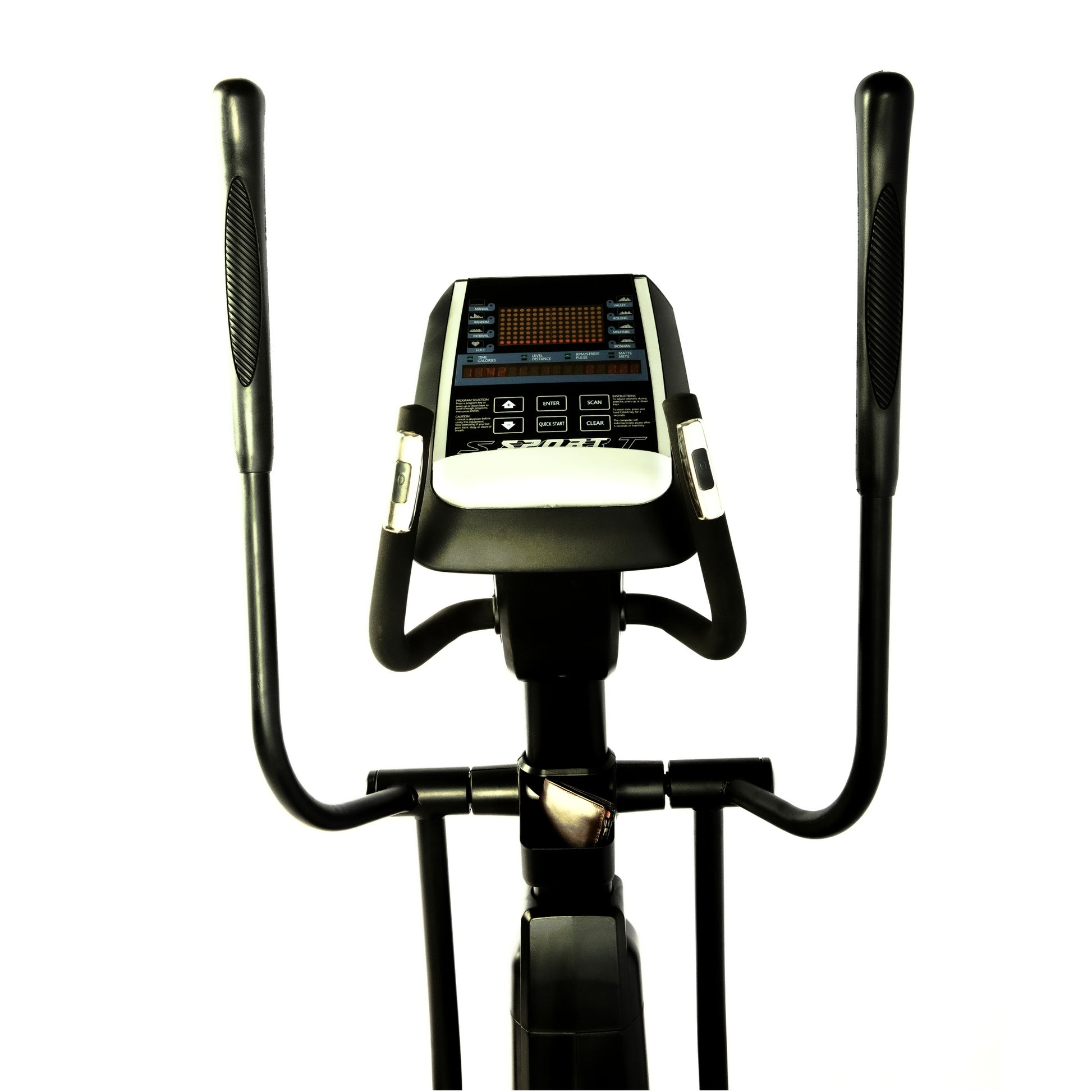 EB6000-CROSSTRAINER - Fitline India