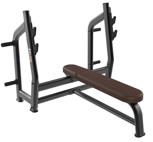 Elite - Olympic Flat Bench