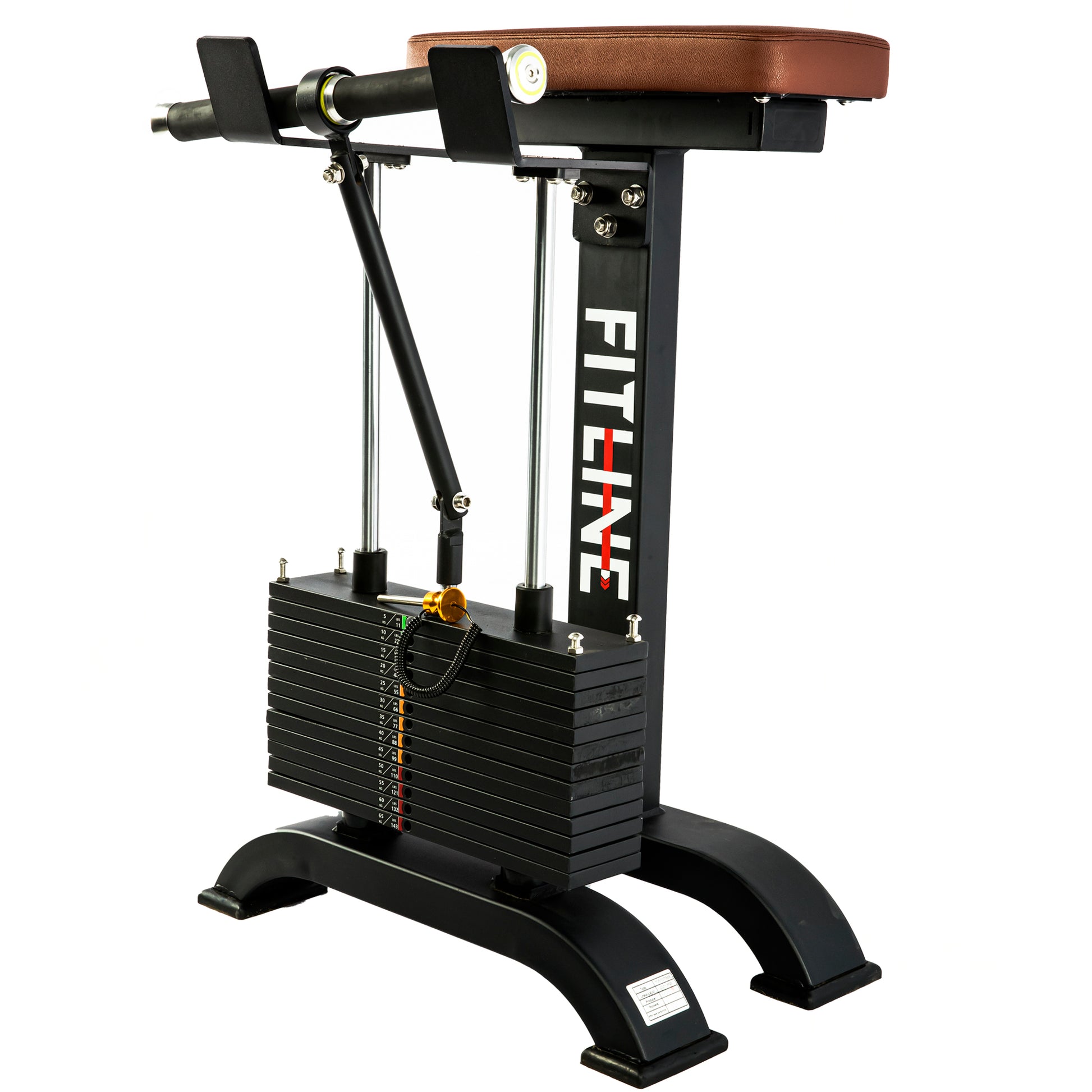 FitLine Forearm Machine – Fitline India - Main Image