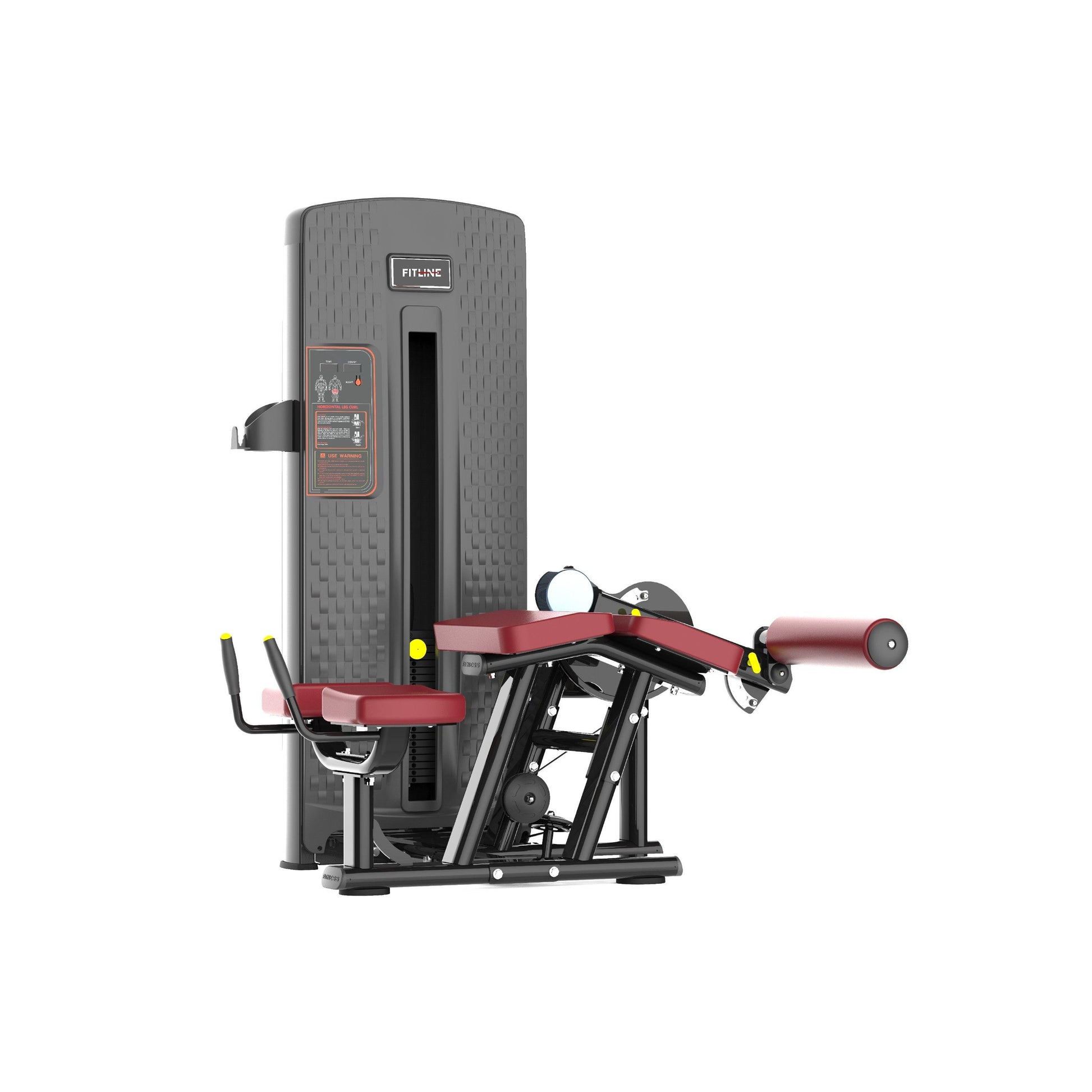 M9S-013A - HORIZONTAL LEG CURL - Premium Fitness Equipment