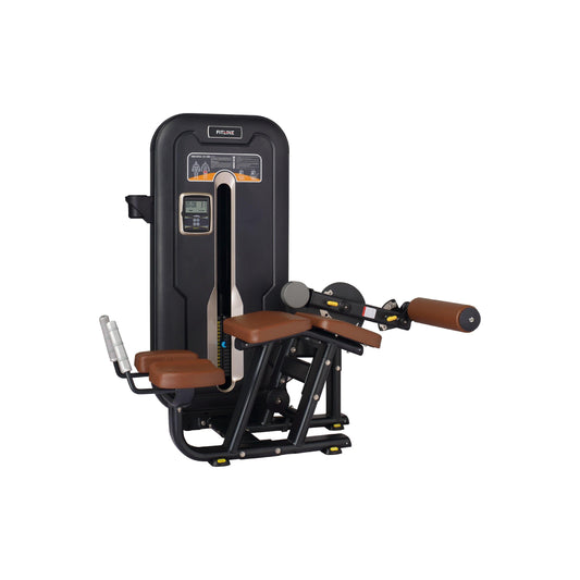 MZM-13A - HORIZONTAL LEG CURL - Premium Fitness Equipment