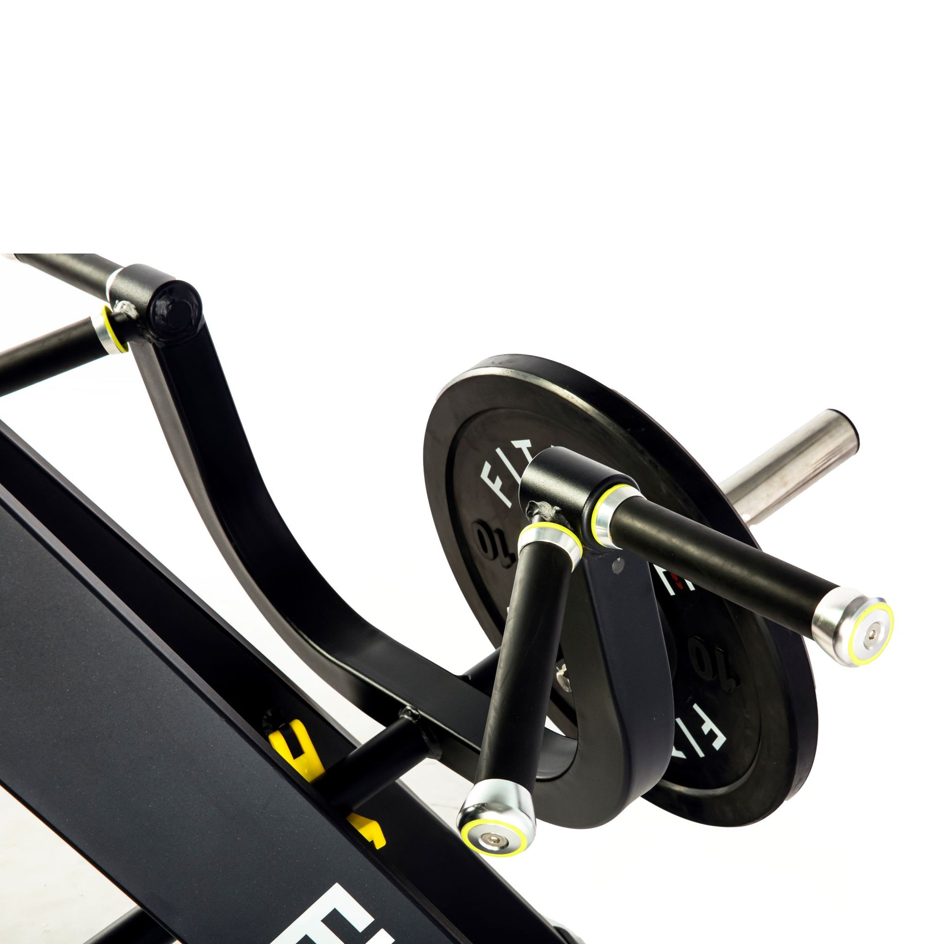 TB-61 - INCLINE LEVER ROW - Fitline India