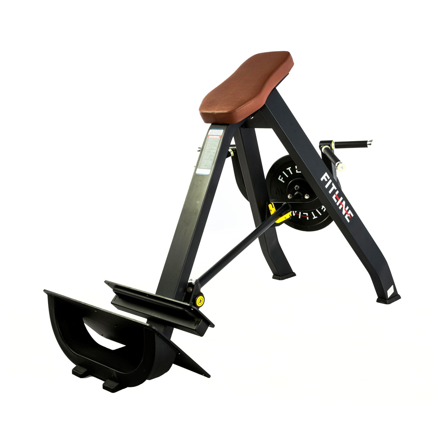 TB-61 - INCLINE LEVER ROW - Fitline India