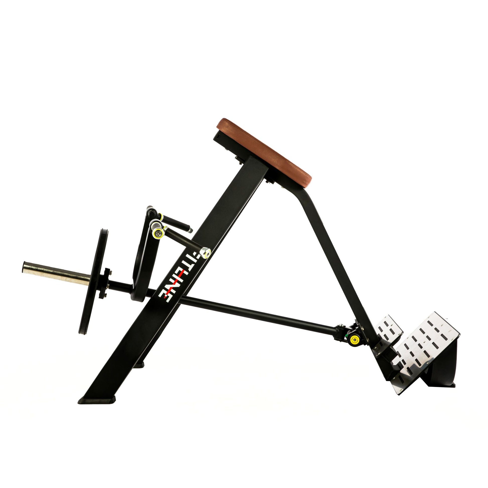 TB-61 - INCLINE LEVER ROW - Fitline India