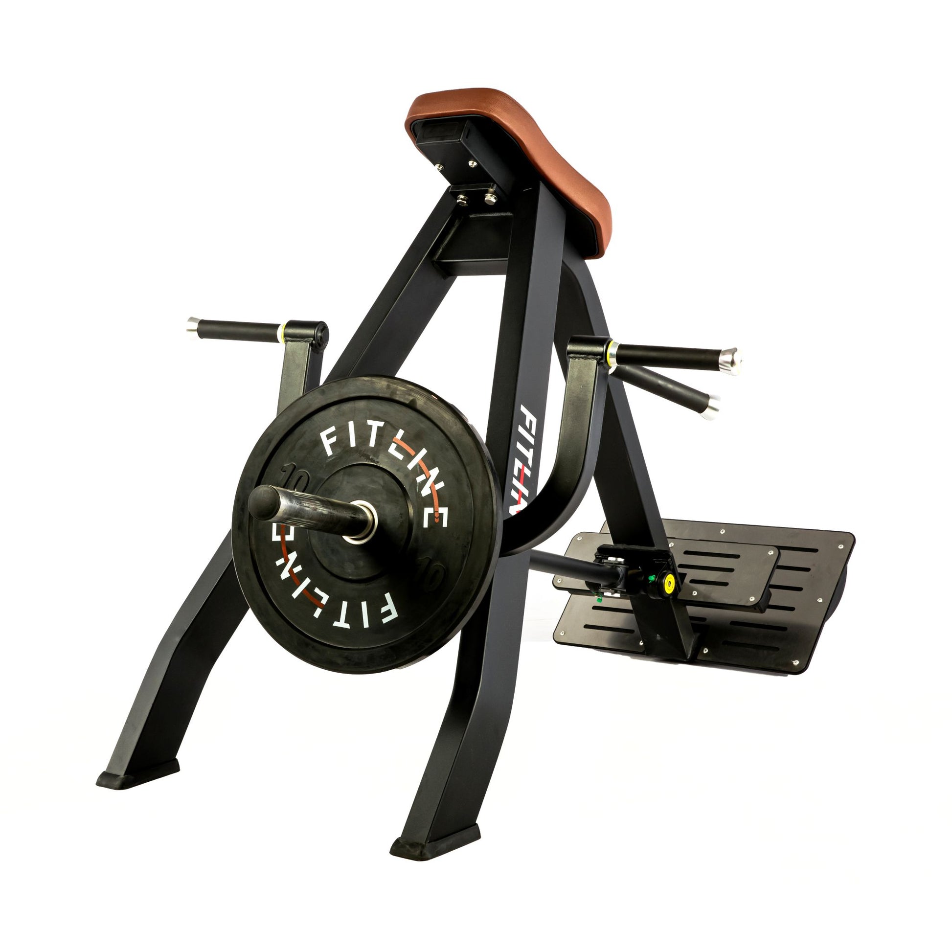 TB-61 - INCLINE LEVER ROW - Fitline India