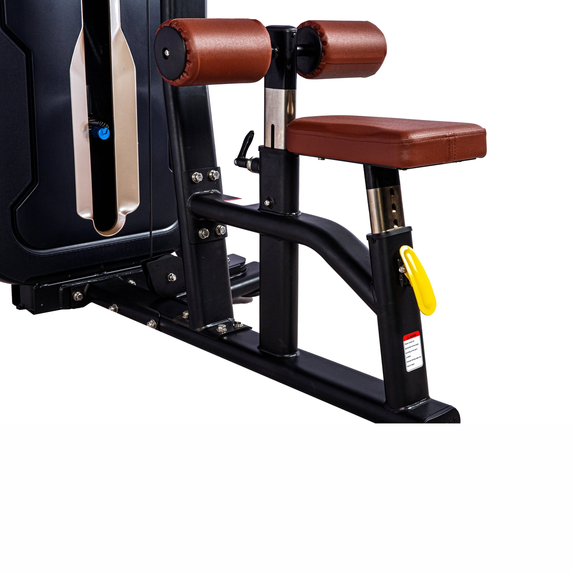 MZM-12C - LAT PULLDOWN - Fitline India