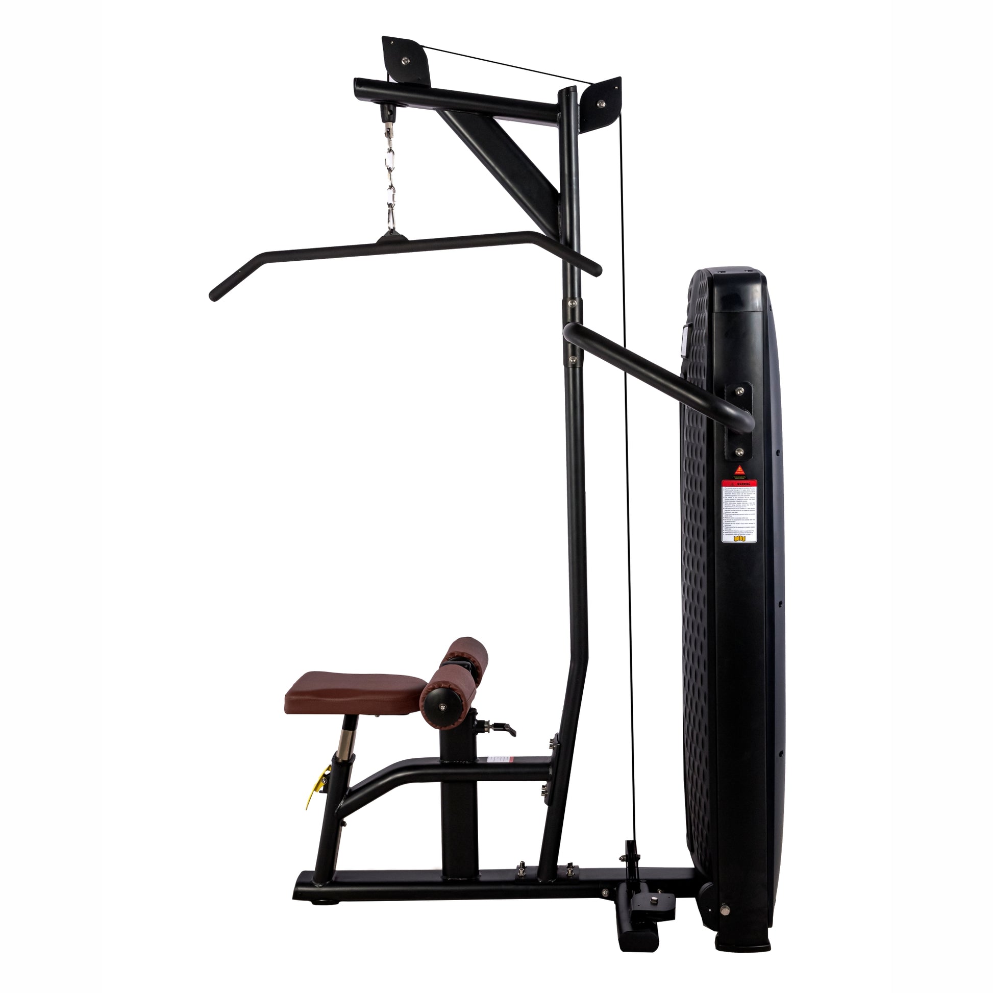 MZM-12C - LAT PULLDOWN - Fitline India