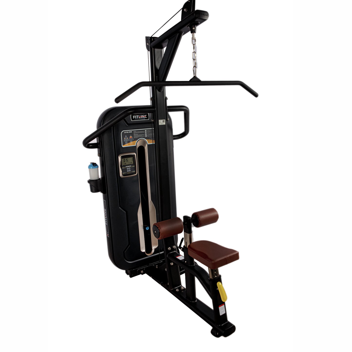MZM-12C - LAT PULLDOWN - Fitline India