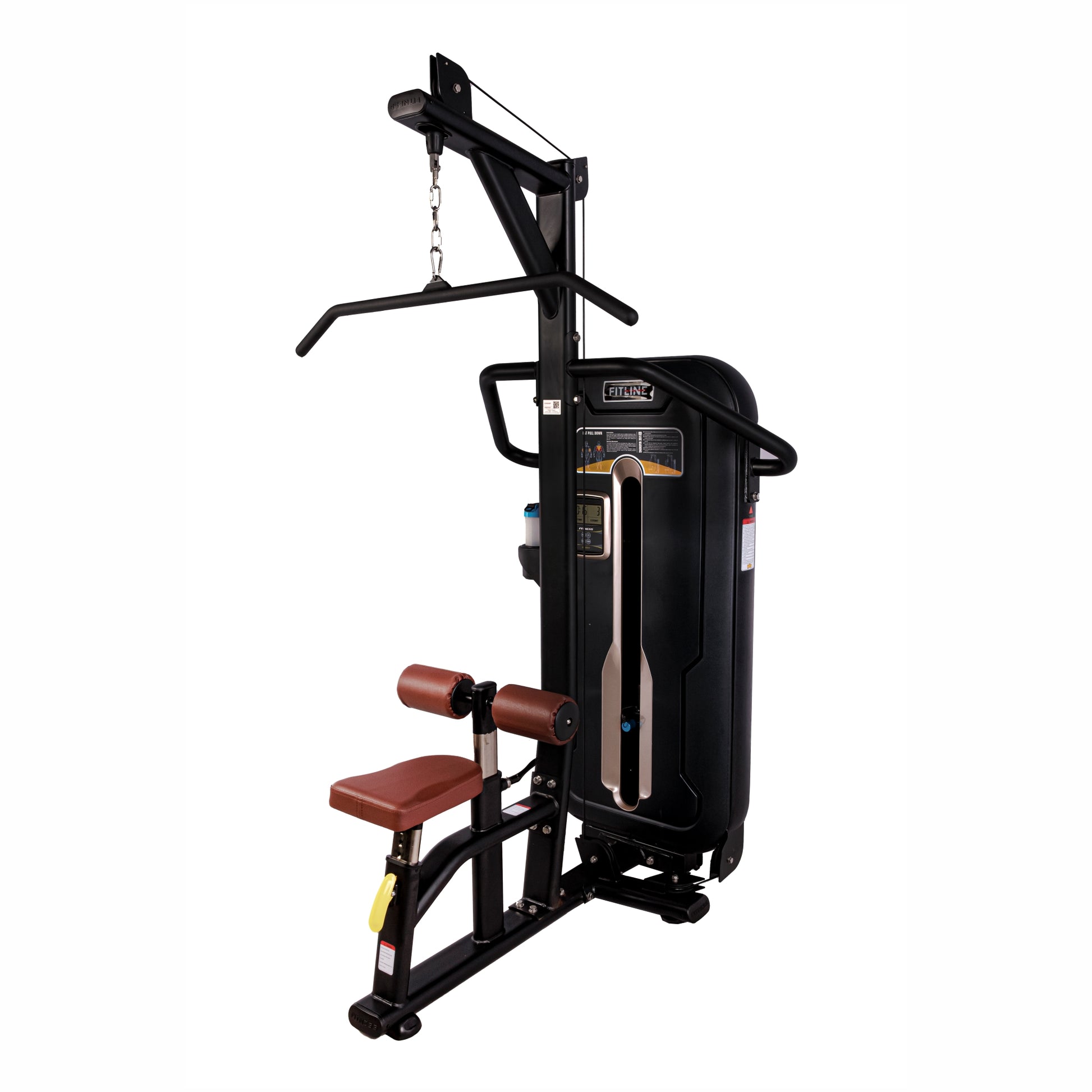 MZM-12C - LAT PULLDOWN - Fitline India