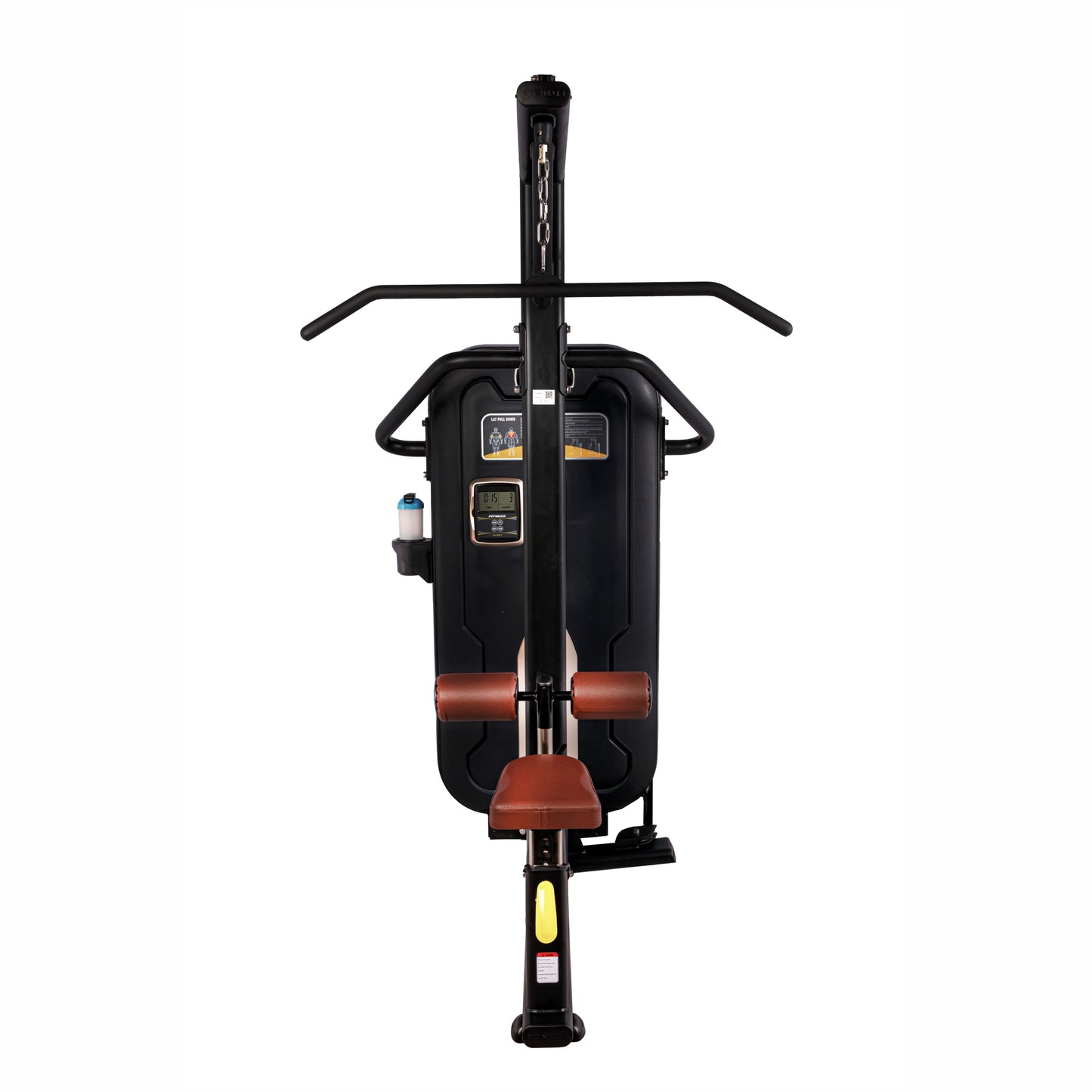 MZM-12C - LAT PULLDOWN - Fitline India
