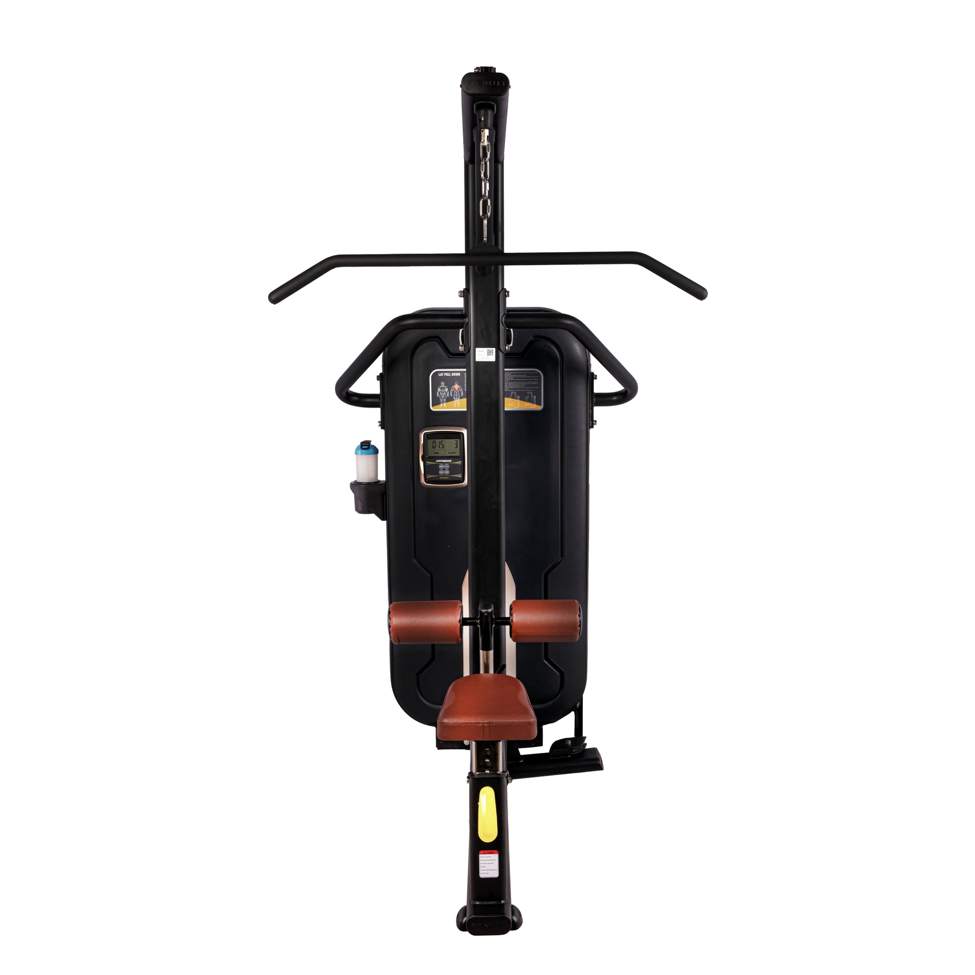 MZM-12C - LAT PULLDOWN - Fitline India