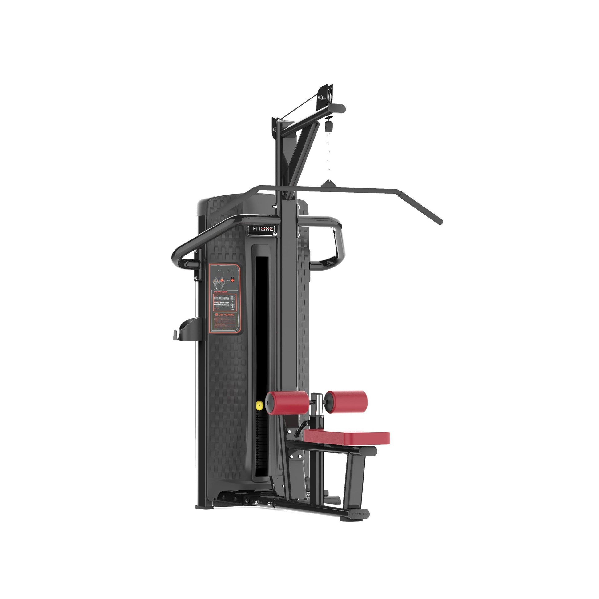 FitLine Force Lat Pull Down – Fitline India - Main Image