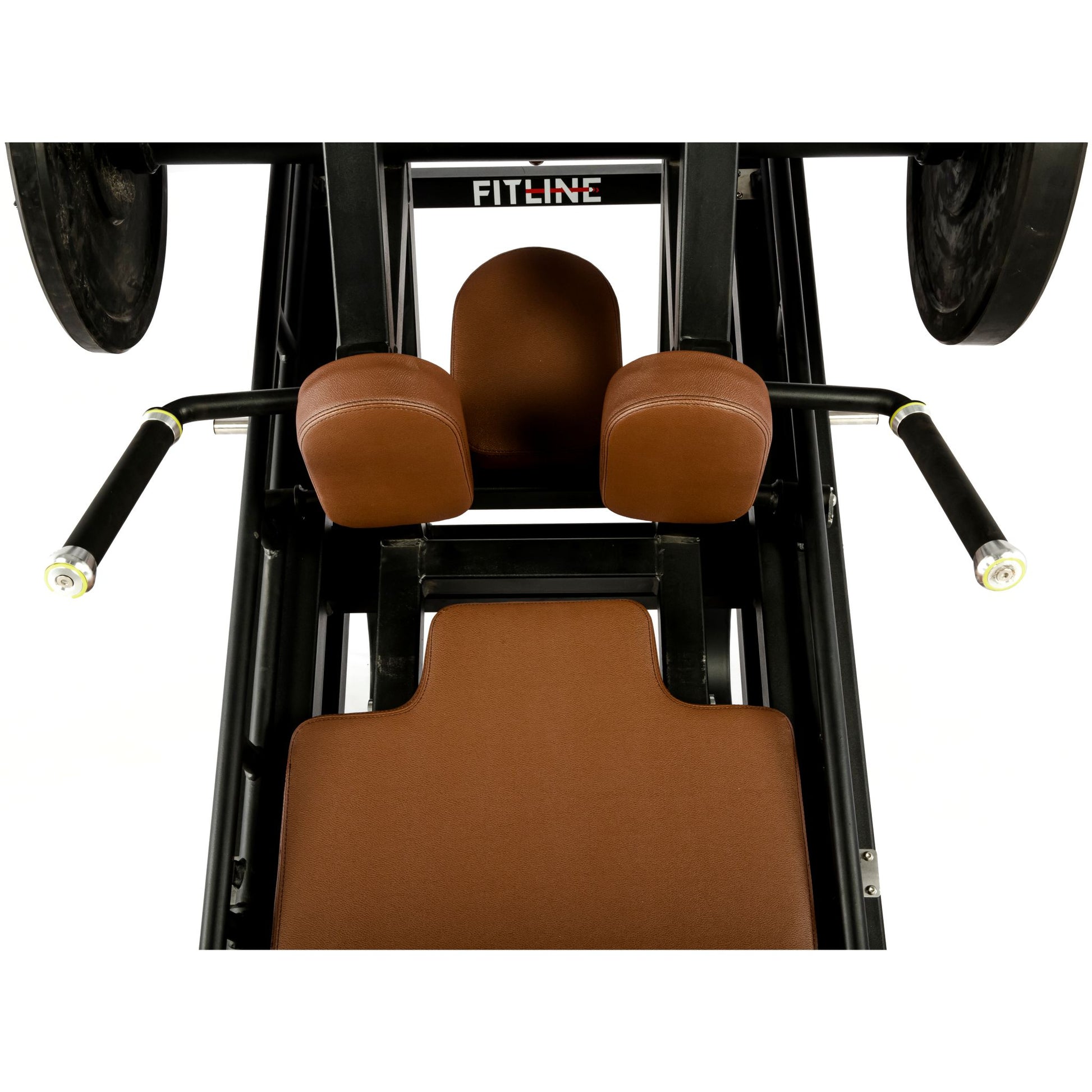 TB-59B - 45 DEGREE LEG PRESS/ HACK SQUAT - Fitline India