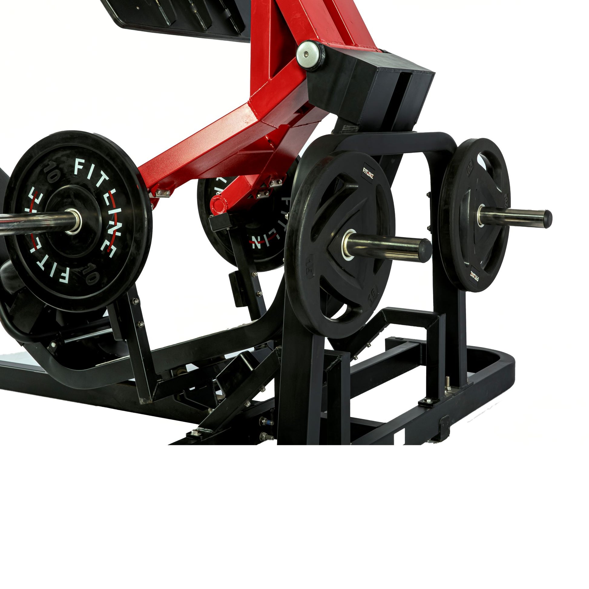 LA-09 - LEG PRESS - Fitline India