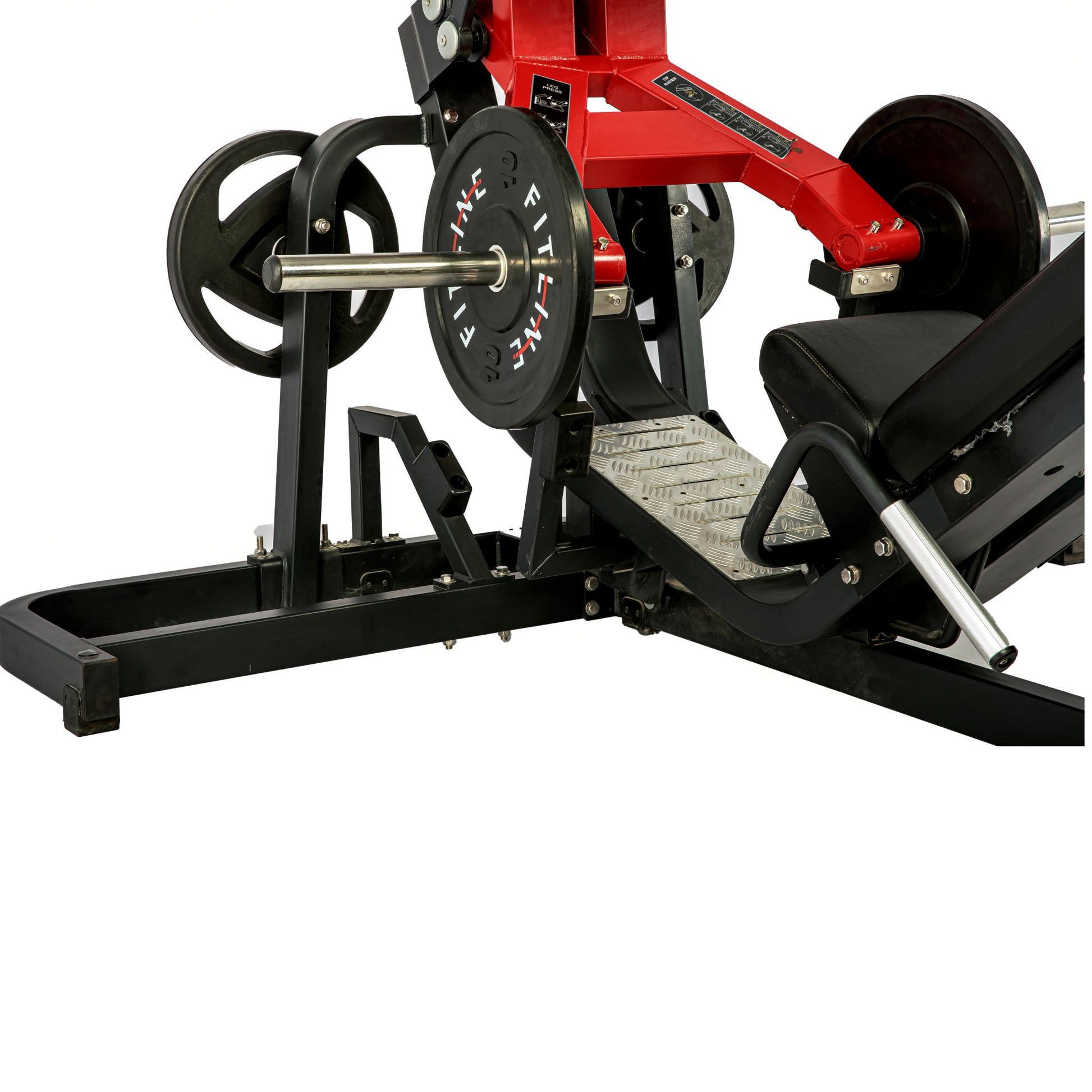 LA-09 - LEG PRESS - Fitline India