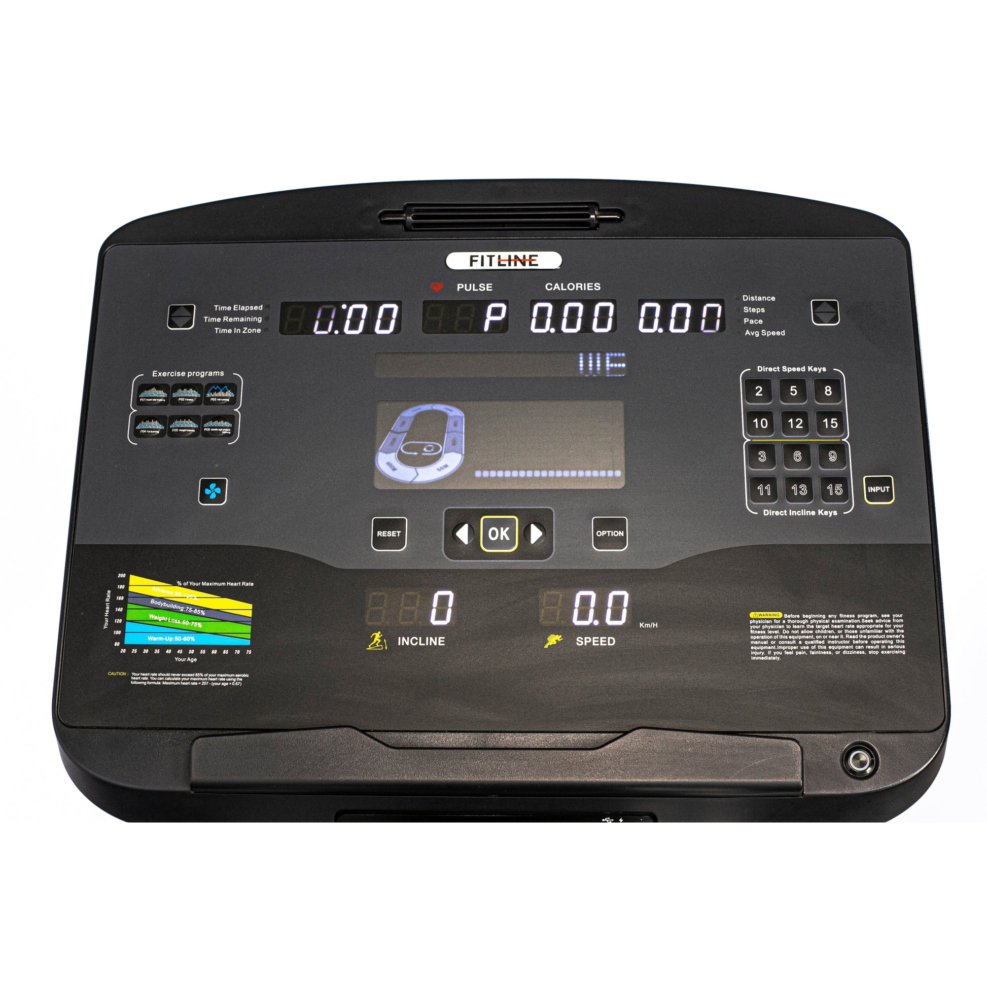 Legacy_Treadmill- Best Cardio Exercise Equipment