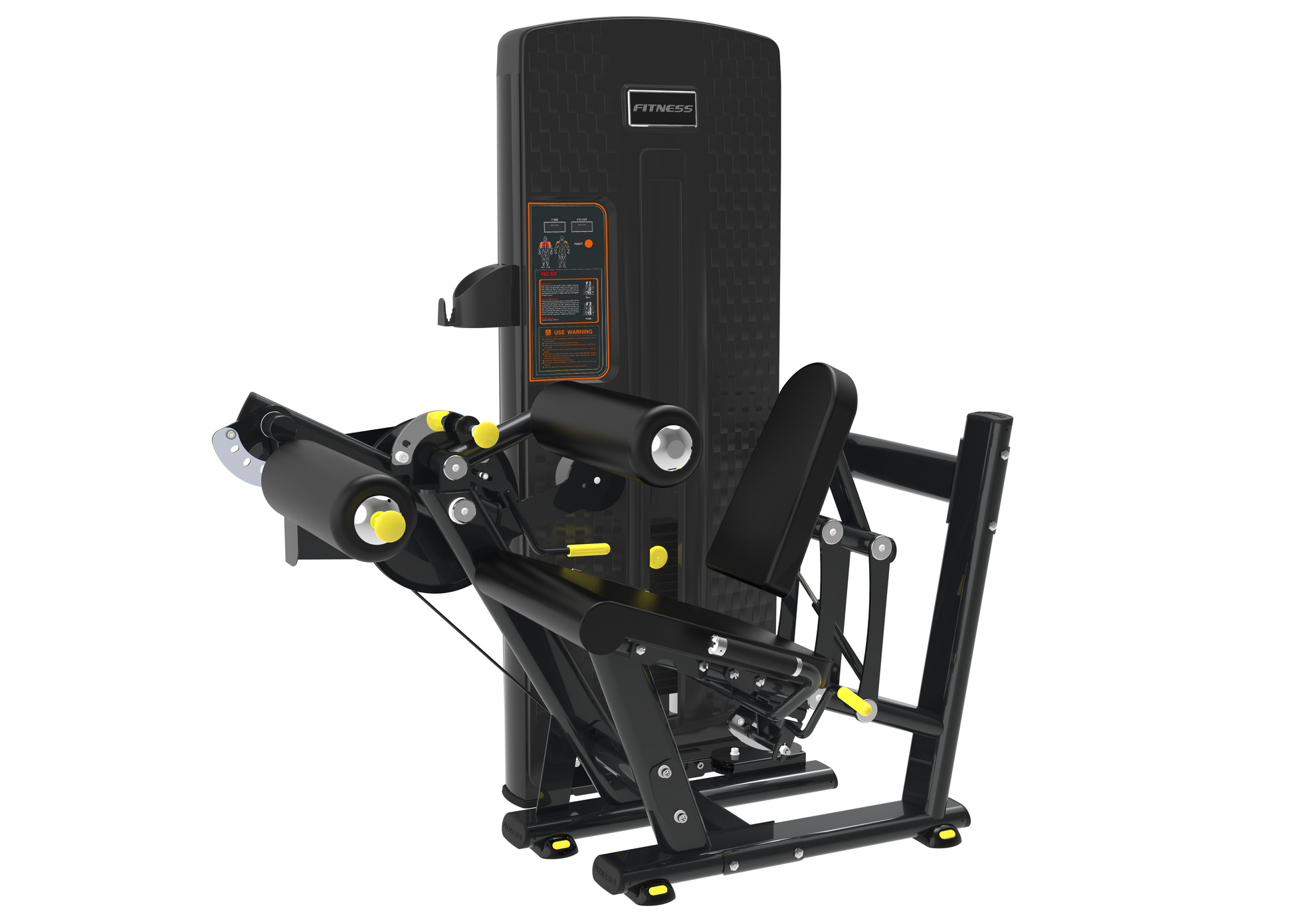 Force Leg Curl/Leg Extension (FF-0809) - Main Image