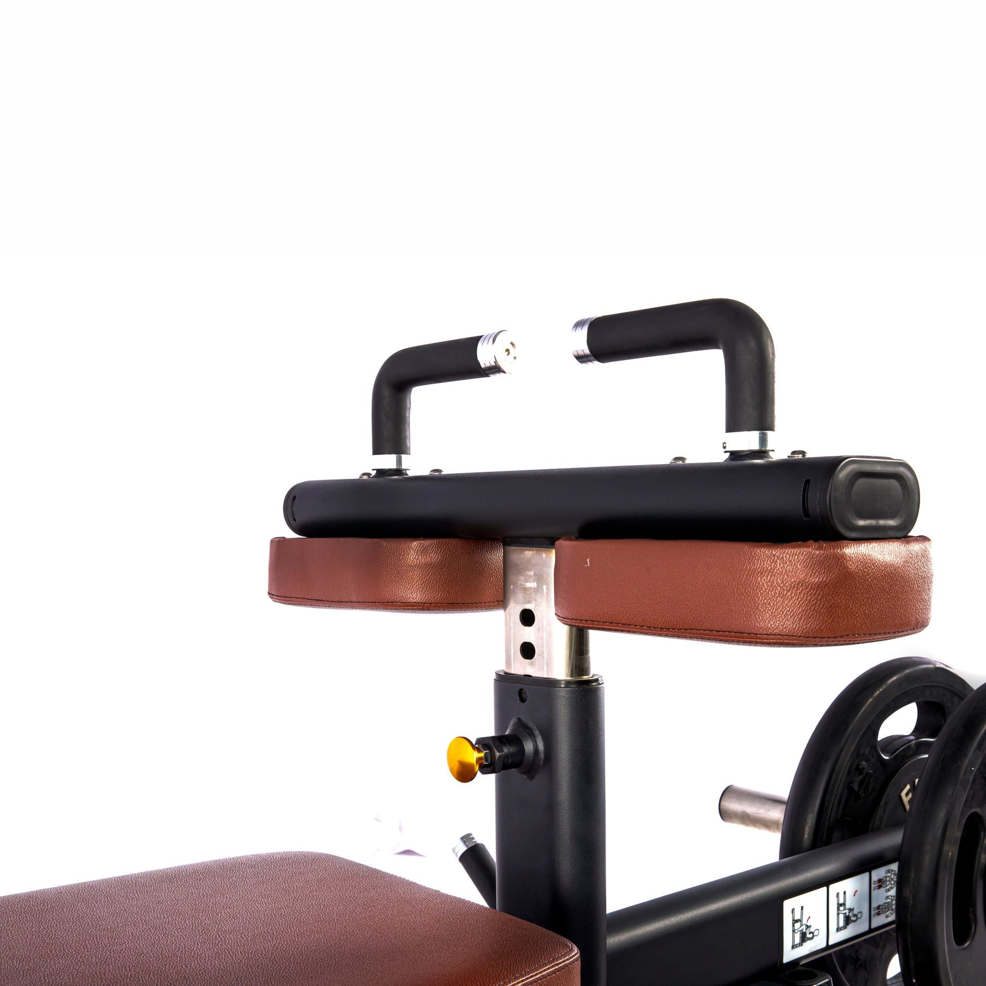 Magna- Seated Calf Raise (TN-23)- Premium Fitness Equipment 