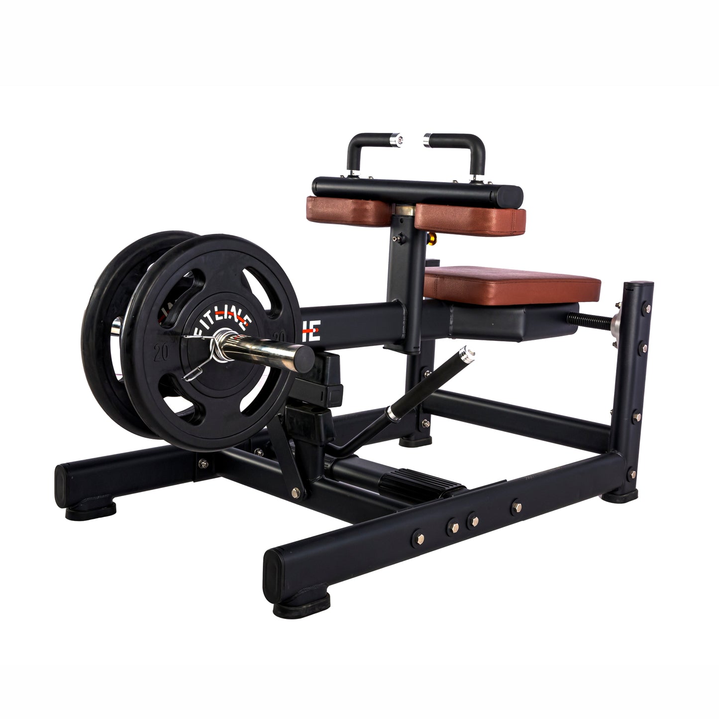 Magna- Seated Calf Raise (TN-23)- Premium Fitness Equipment 