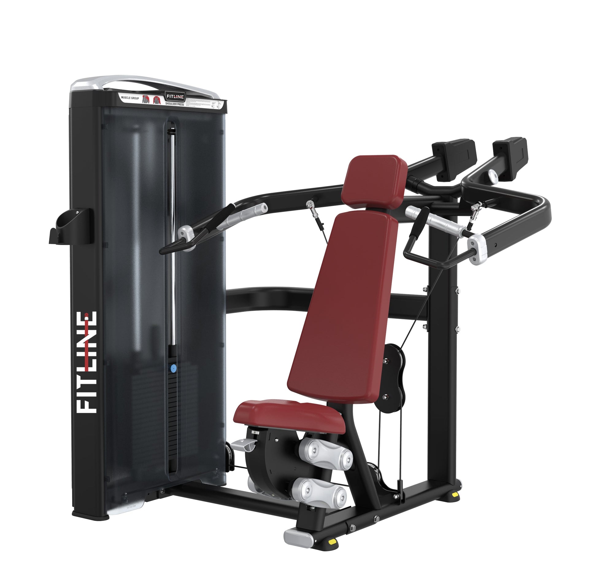 Maxima - Shoulder Press