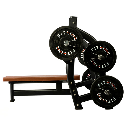 Magna- Olympic Flat Bench