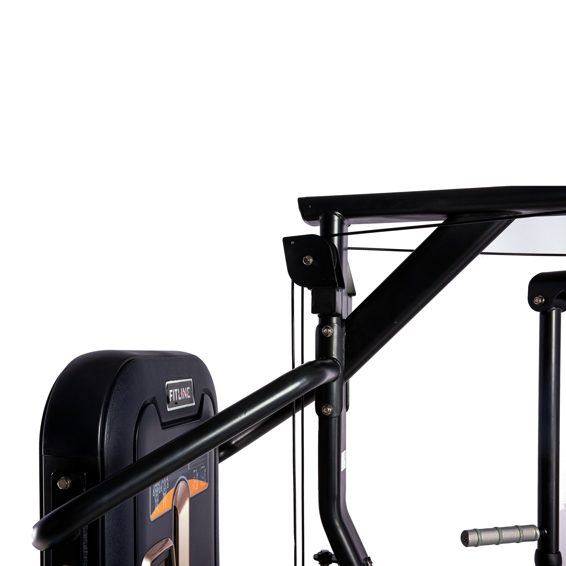 MZM-002A - PEC FLY/REAR DELT - Fitline India