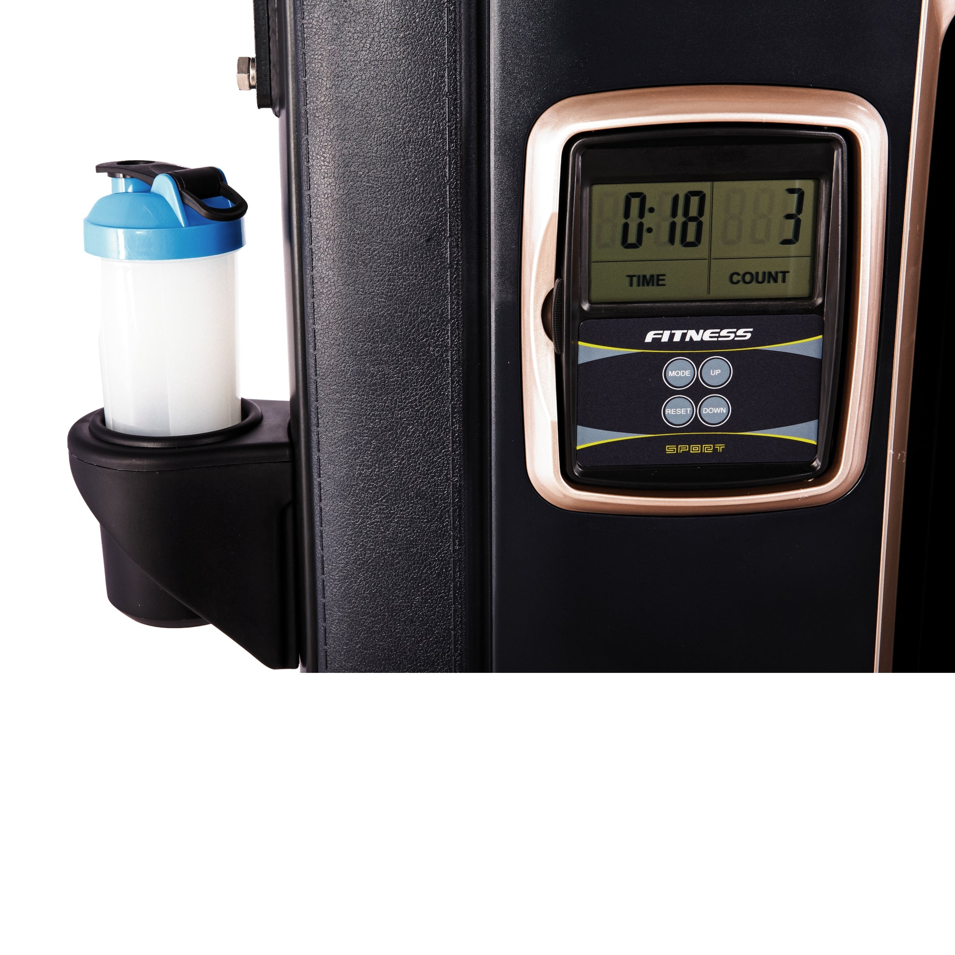 MZM-002A - PEC FLY/REAR DELT - Fitline India