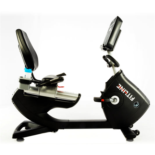 EB-8800 - RECUMBENT BIKE - Fitline India