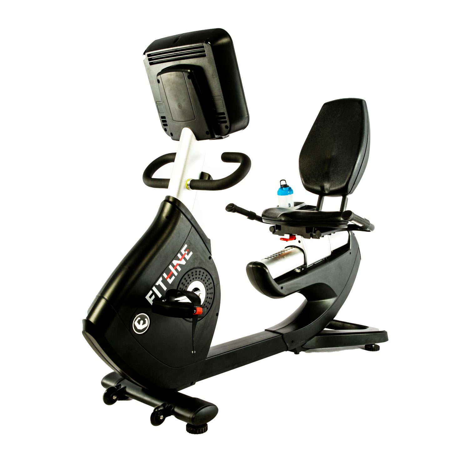 EB-8800 - RECUMBENT BIKE - Fitline India