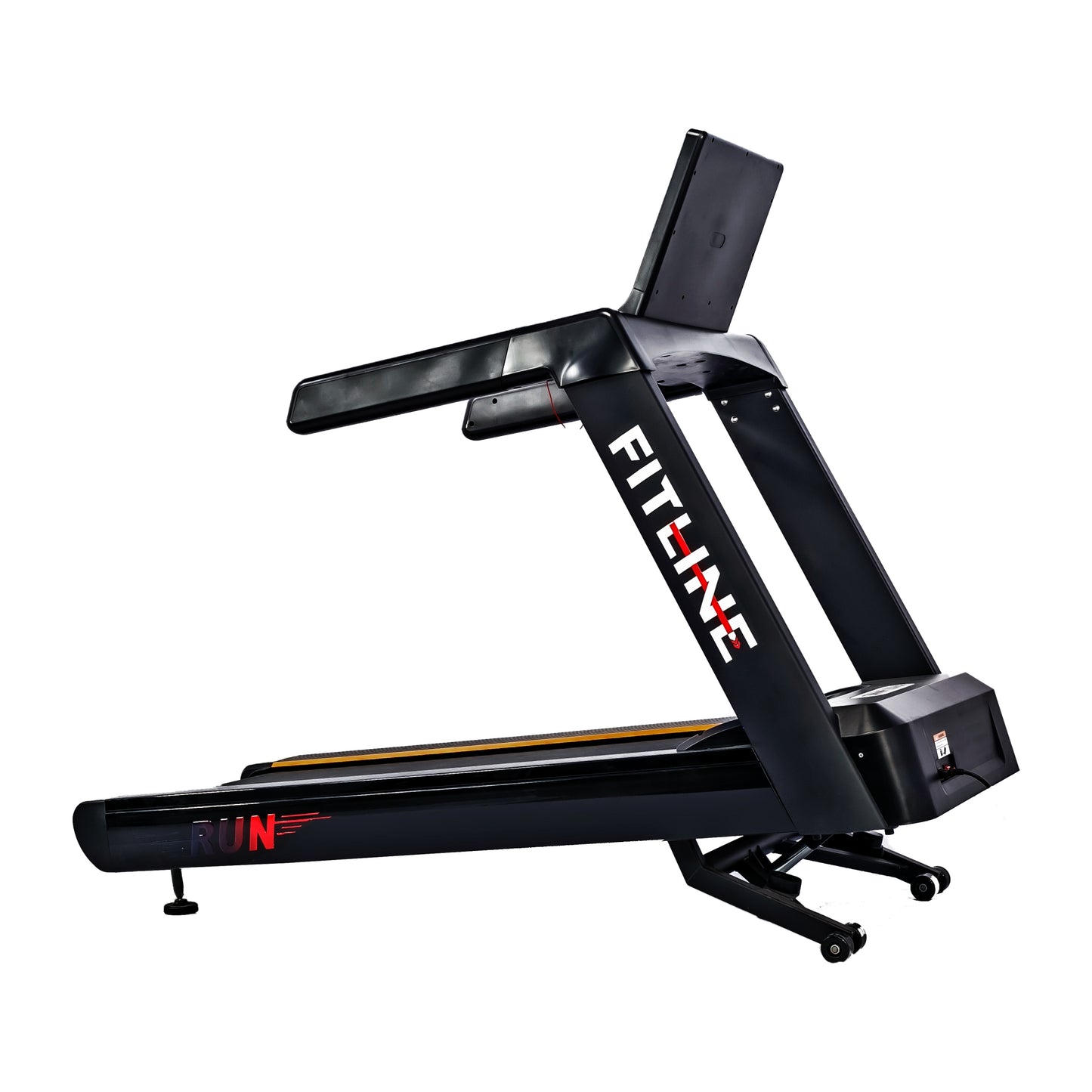 Run_Treadmill-Best Cardio Exercise Equipment