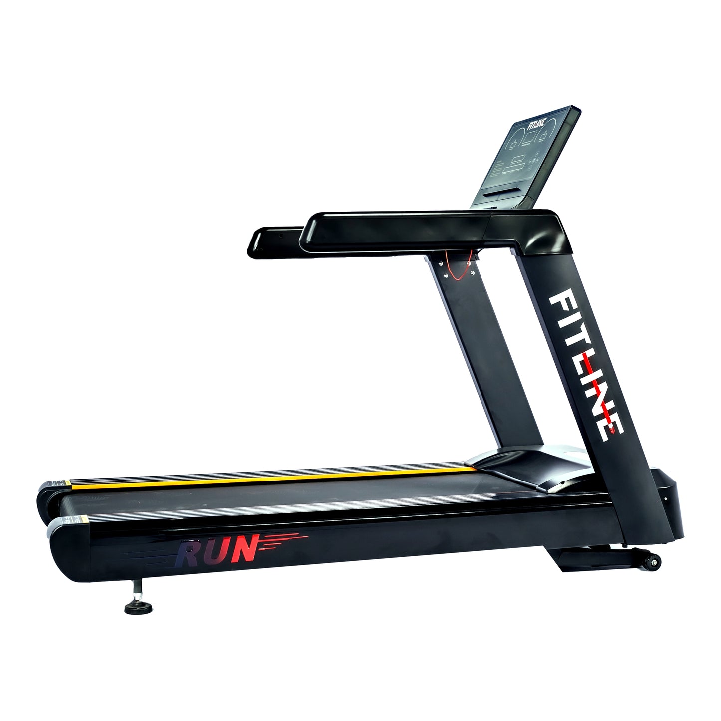 Run_Treadmill-Best Cardio Exercise Equipment