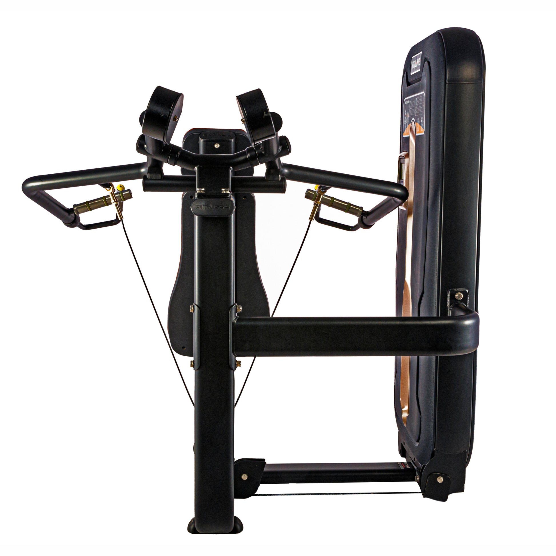 MZM-003 - SHOULDER PRESS - Fitline India