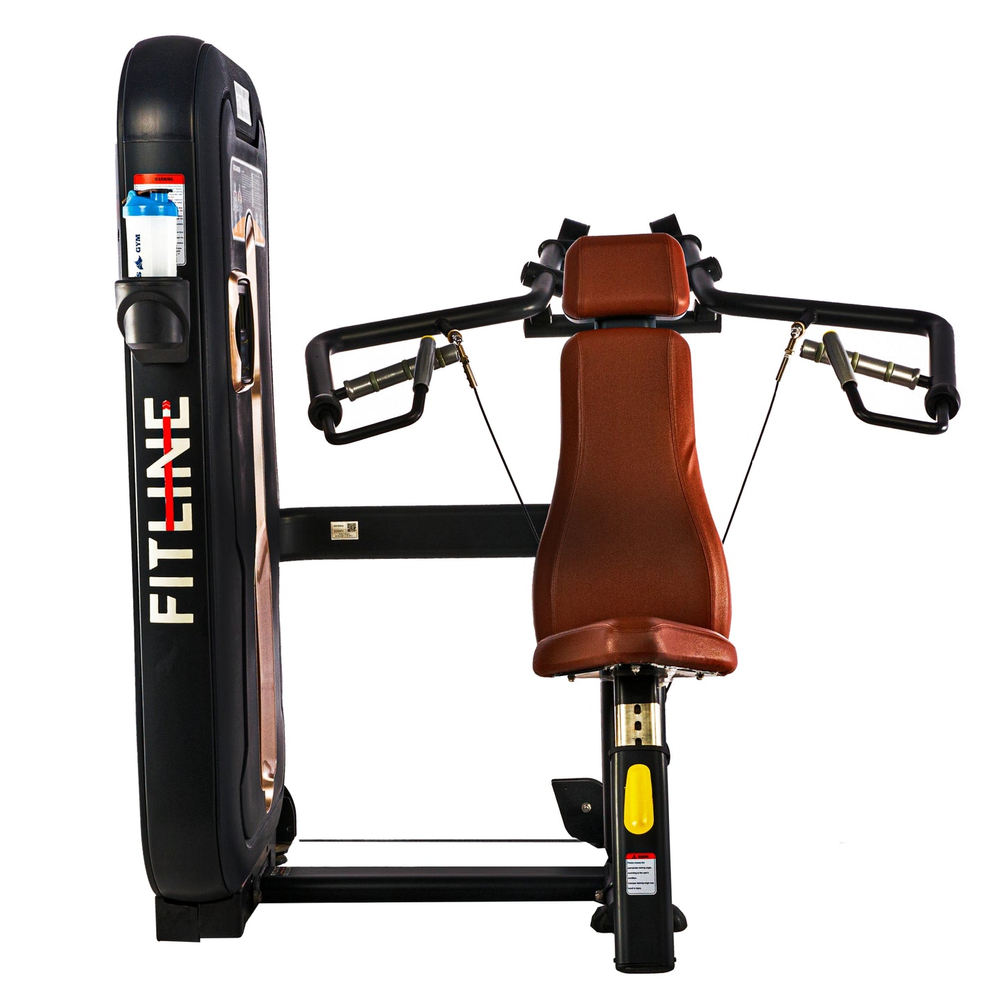 MZM-003 - SHOULDER PRESS - Fitline India